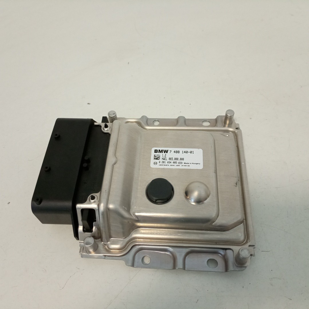 Unidade de control BMW 1 (F20) | 11 - 19 Imagem-1