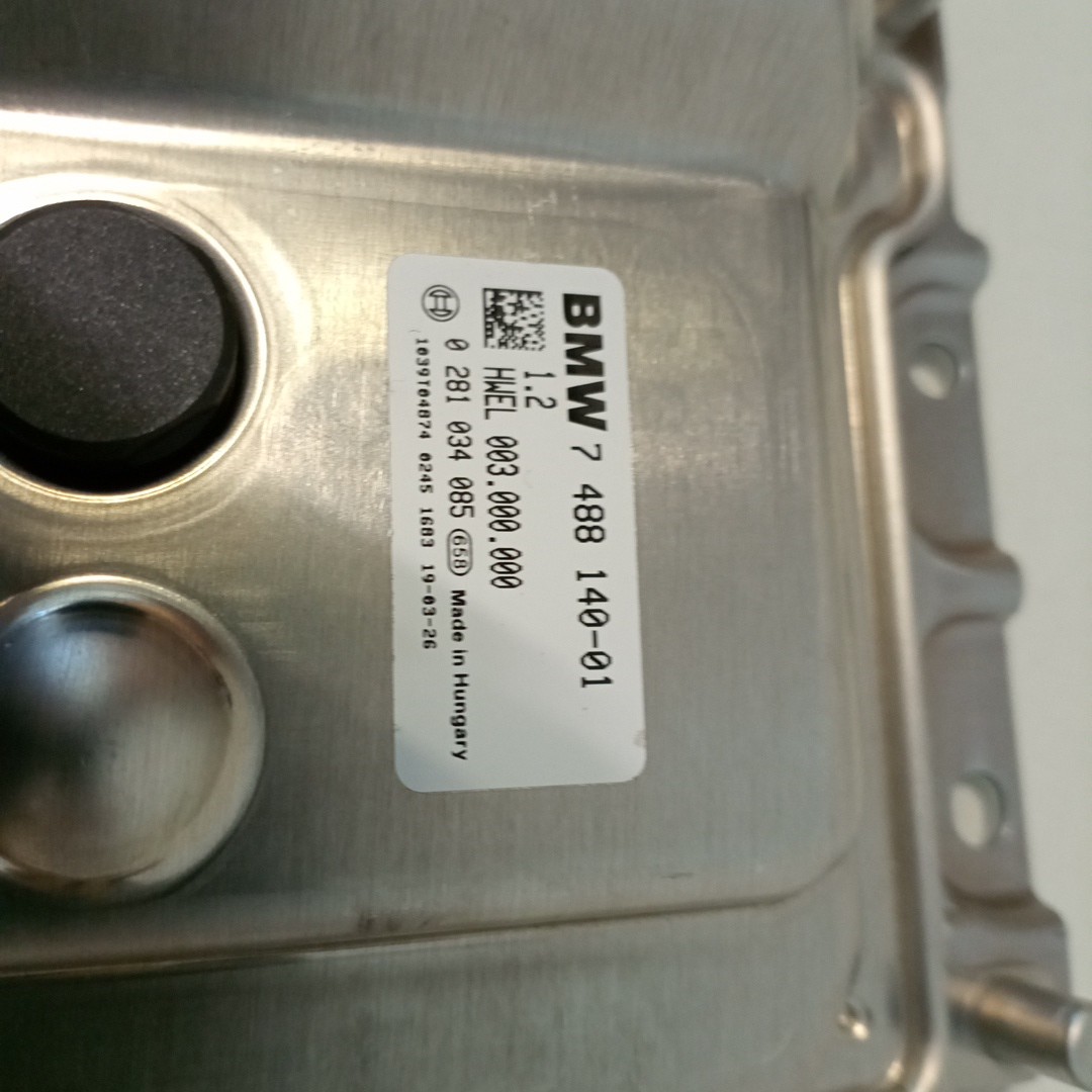 Unidade de control BMW 1 (F20) | 11 - 19 Imagem-2