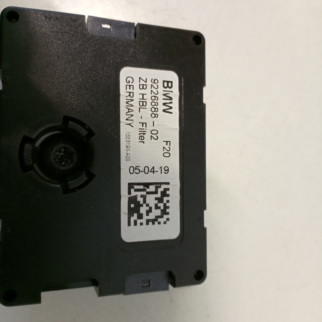Amplificador de antena BMW 1 (F20) | 11 - 19 Imagem-1