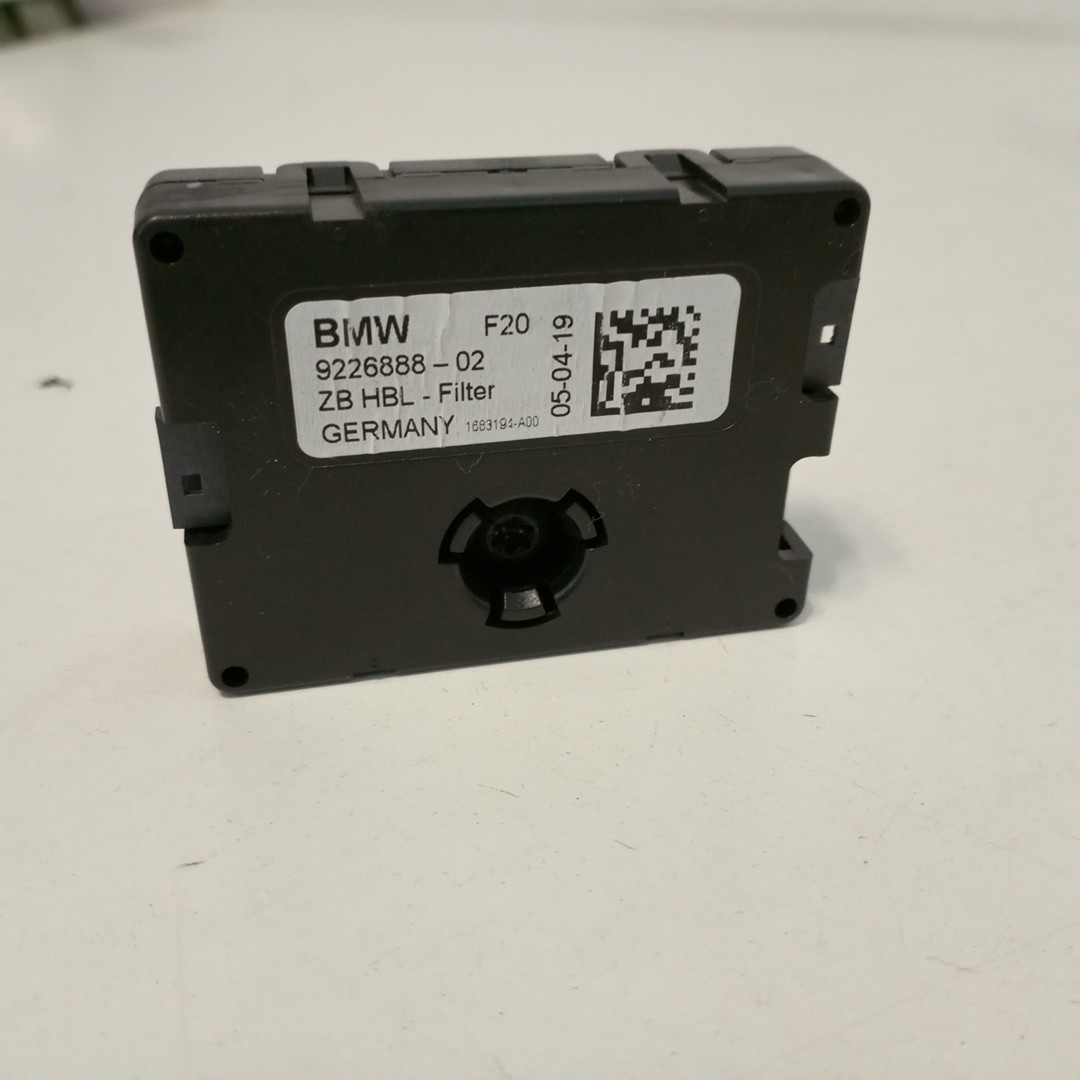Amplificador de antena BMW 1 (F20) | 11 - 19 Imagem-4