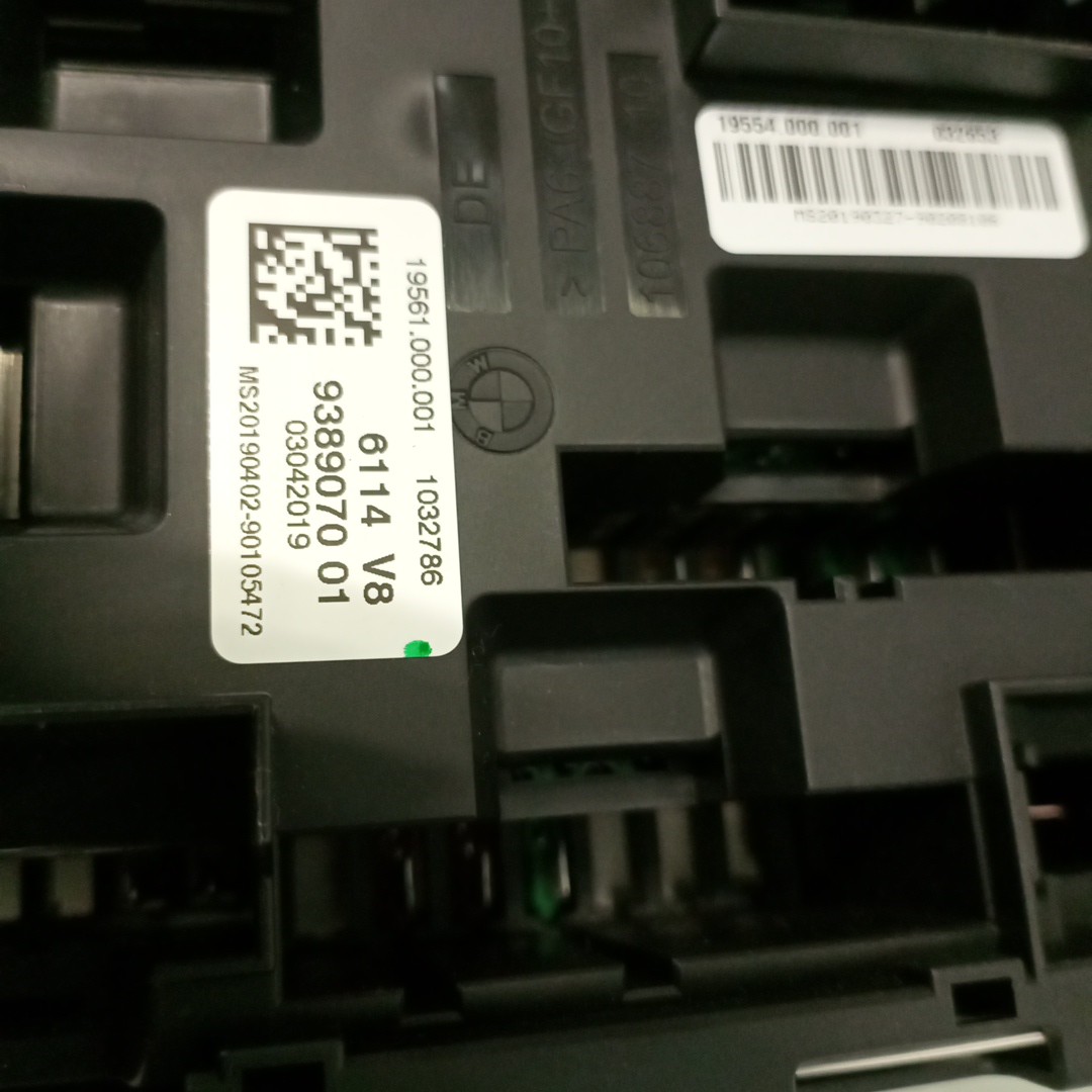 Caixa de Fusíveis BMW 1 (F20) | 11 - 19 Imagem-3