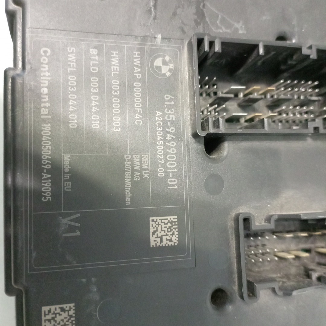 Unidade de control BMW 1 (F20) | 11 - 19 Imagem-3