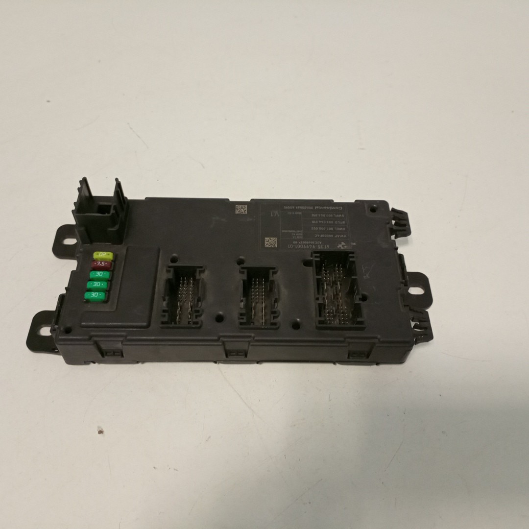 Unidade de control BMW 1 (F20) | 11 - 19 Imagem-4