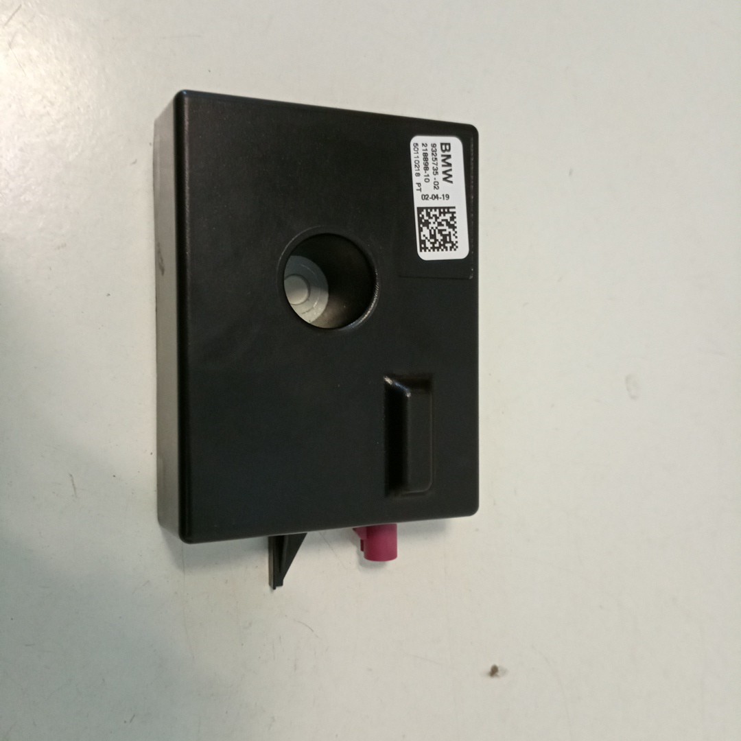 Amplificador de antena BMW 1 (F20) | 11 - 19