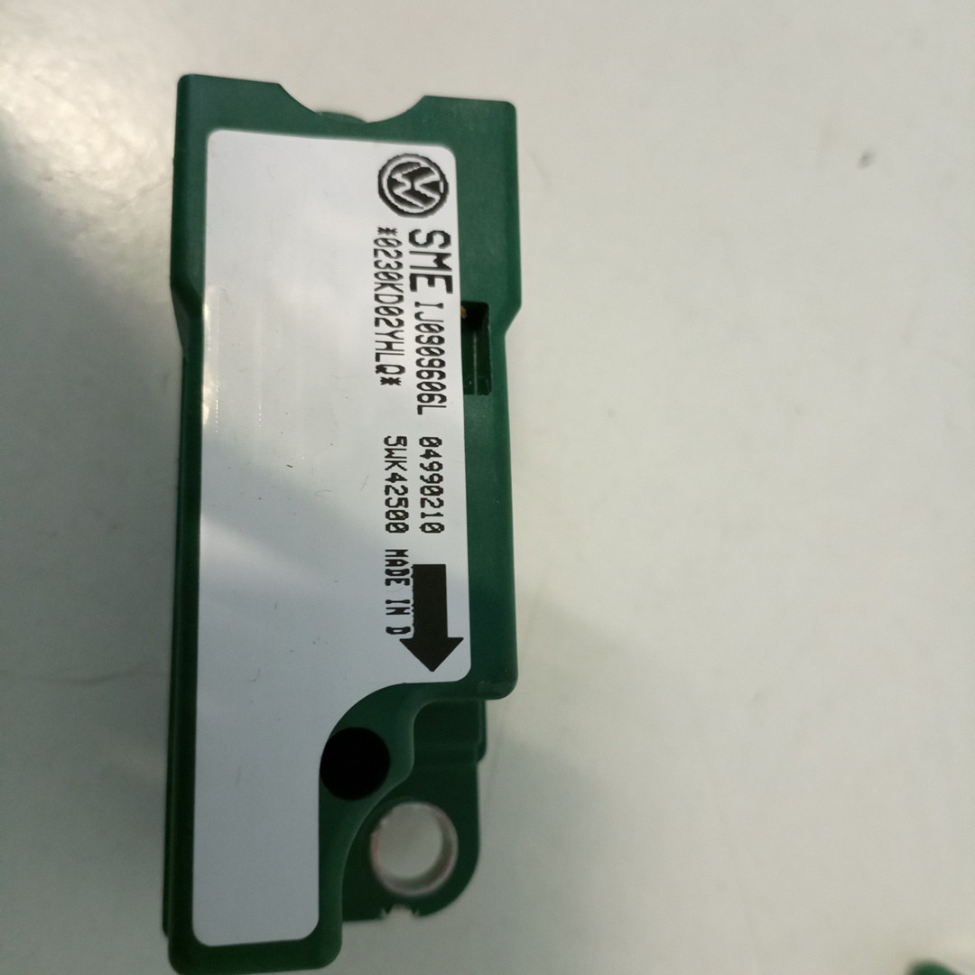 Sensor de airbag VOLKSWAGEN NEW BEETLE (9C1, 1C1) | 98 - 10 Imagem-3