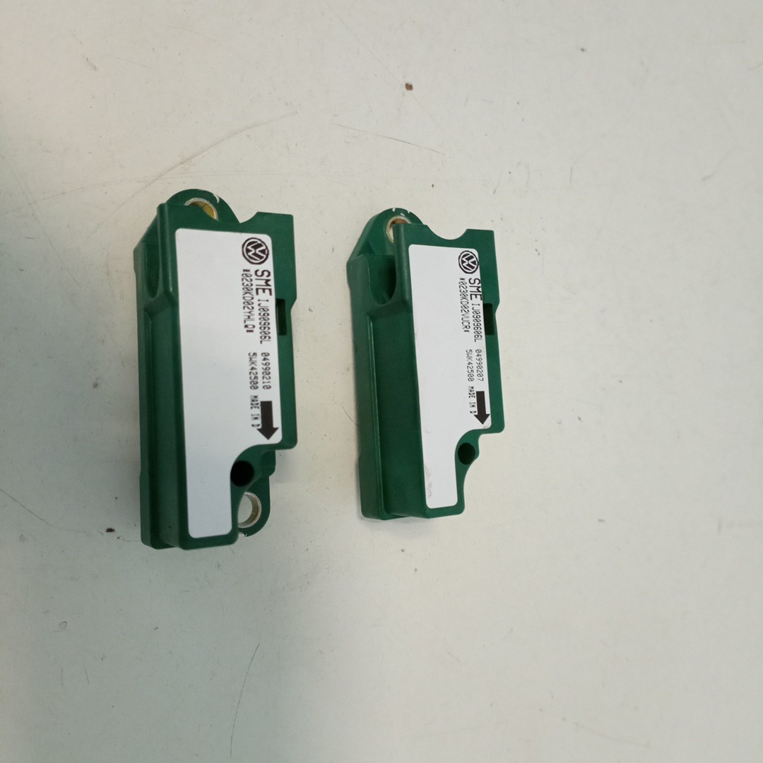Sensor de airbag VOLKSWAGEN NEW BEETLE (9C1, 1C1) | 98 - 10 Imagem-4