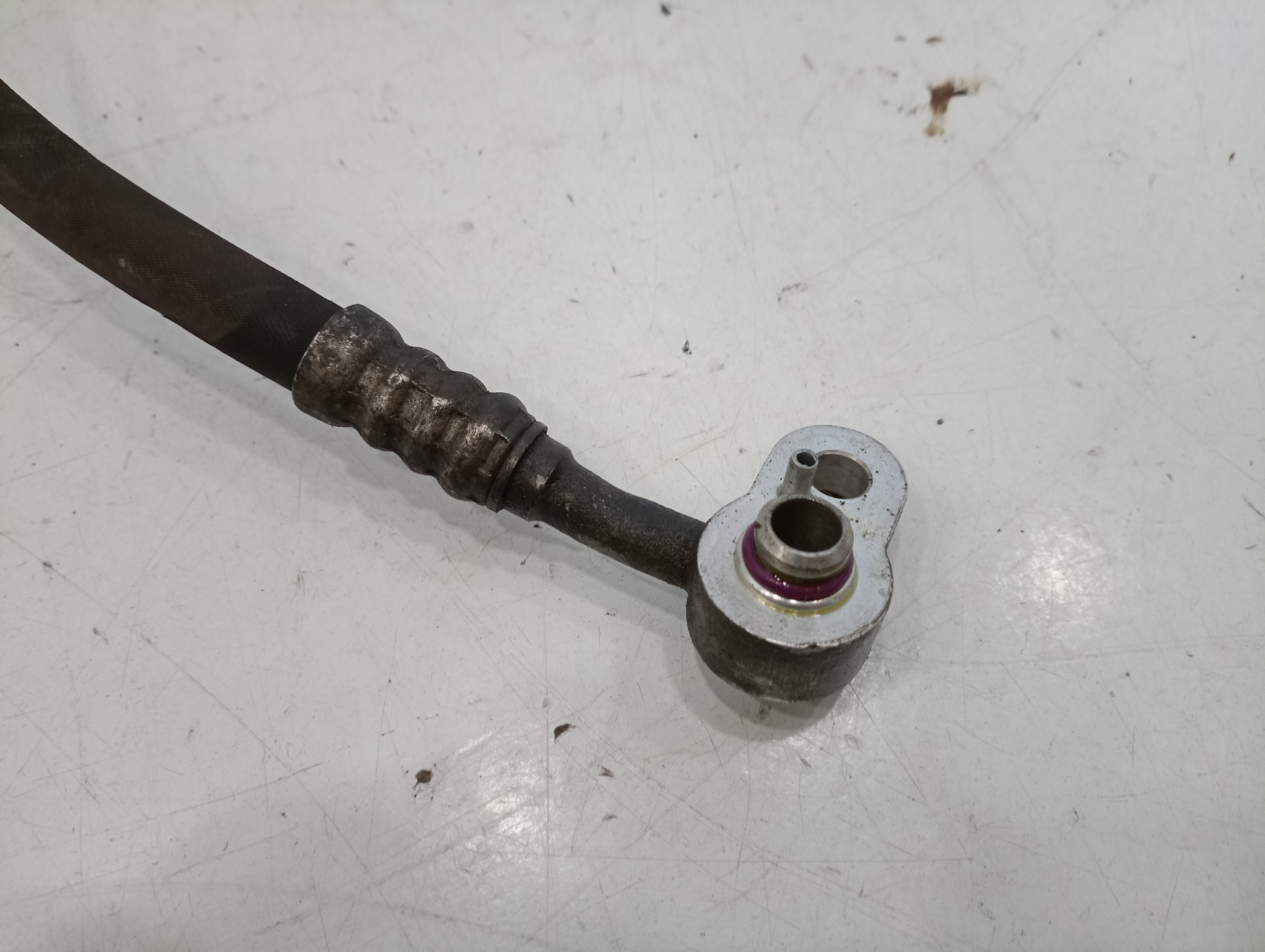 Tubo de Ar Condicionado VOLKSWAGEN NEW BEETLE (9C1, 1C1) | 98 - 10 Imagem-1