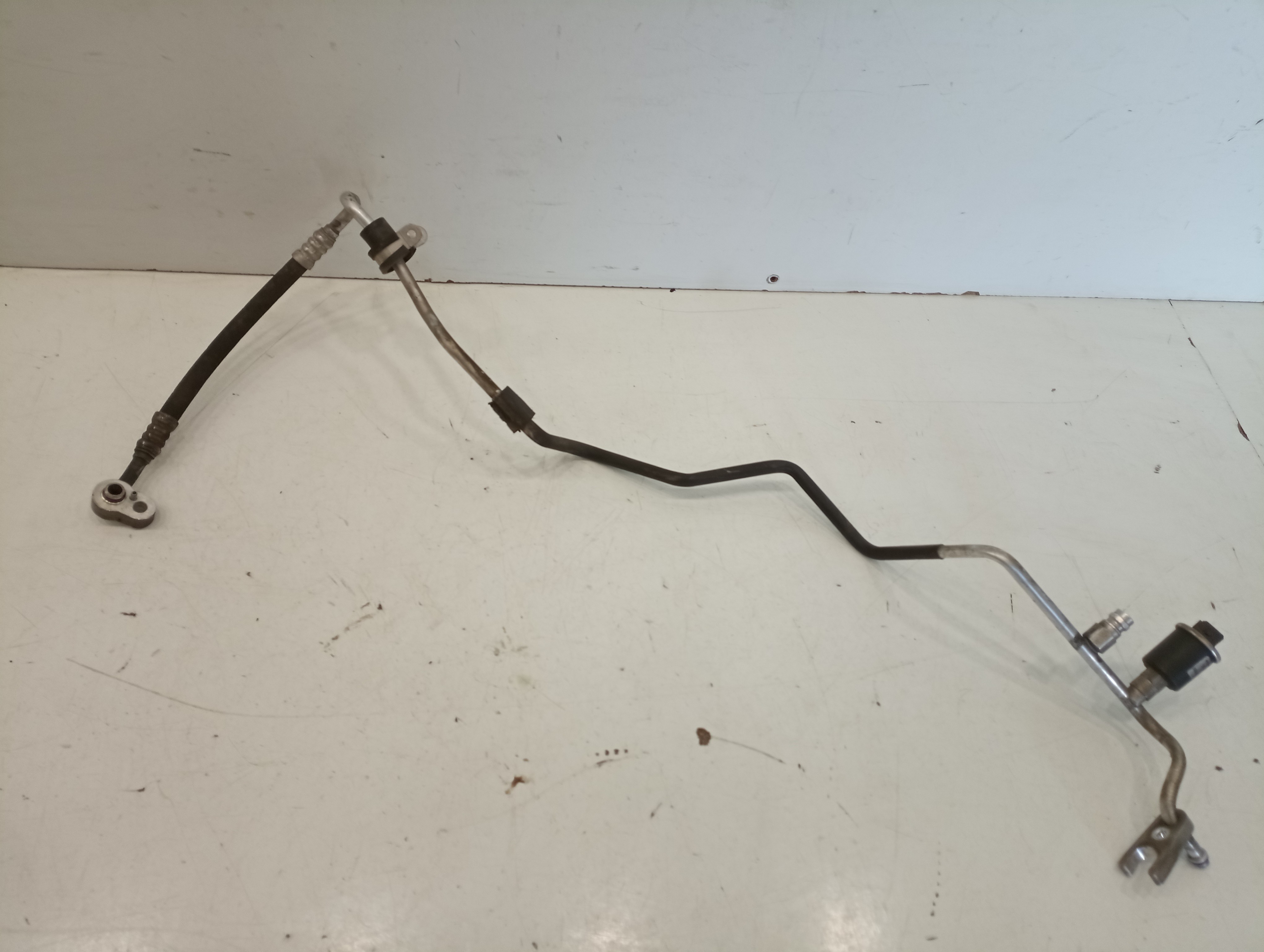 Tubo de Ar Condicionado VOLKSWAGEN NEW BEETLE (9C1, 1C1) | 98 - 10 Imagem-3