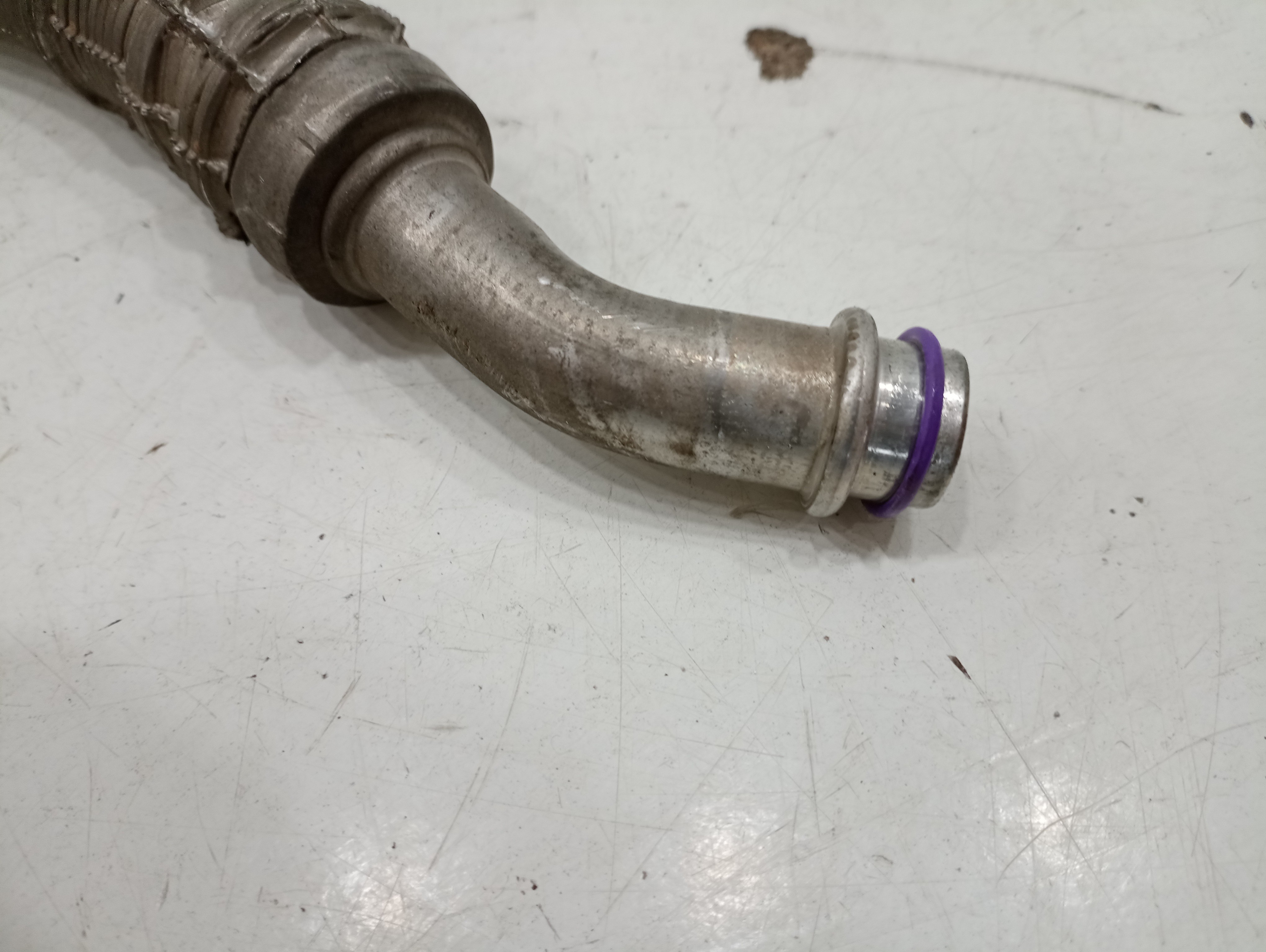 Tubo de Ar Condicionado VOLKSWAGEN NEW BEETLE (9C1, 1C1) | 98 - 10 Imagem-2