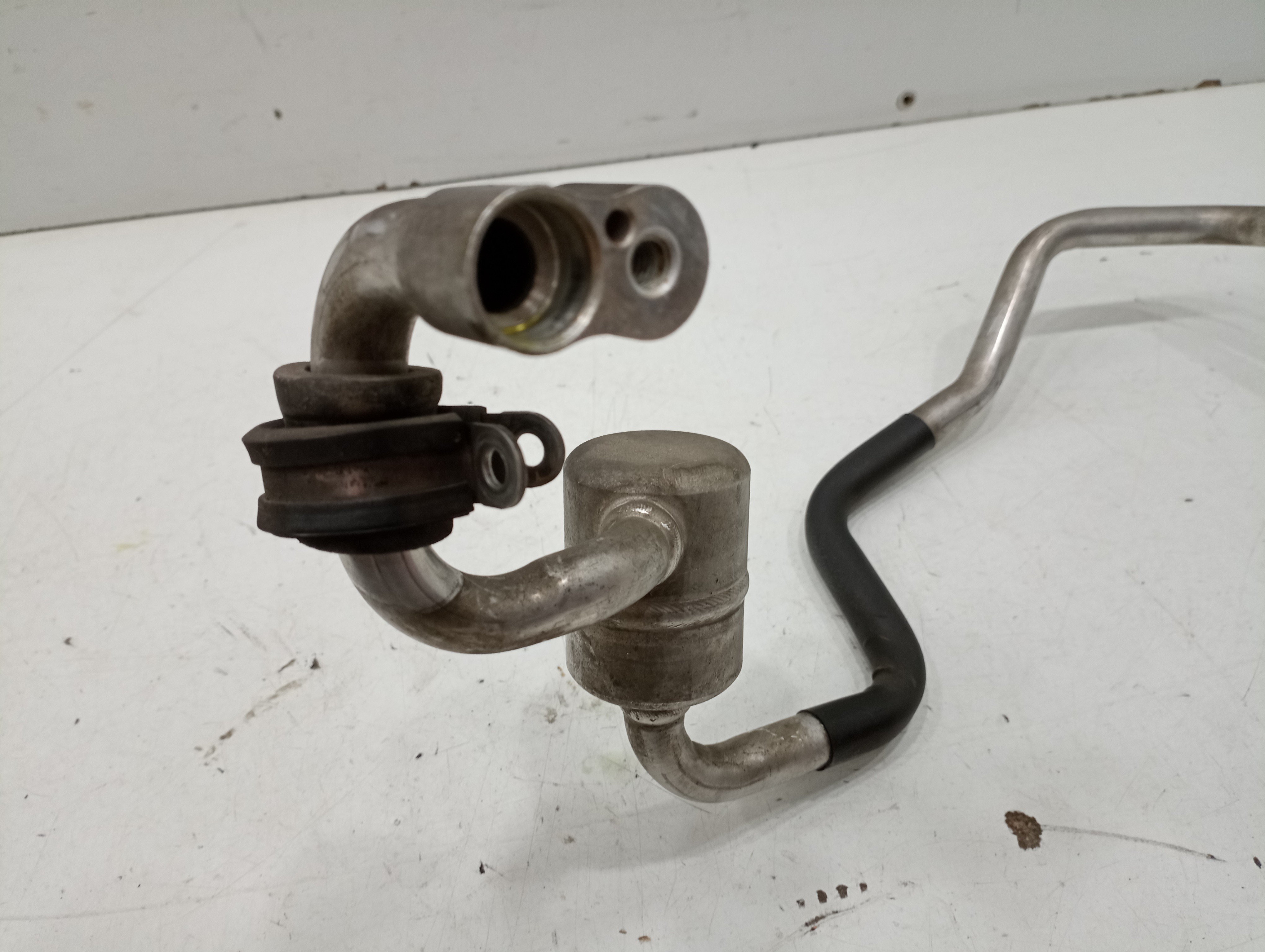 Tubo de Ar Condicionado VOLKSWAGEN NEW BEETLE (9C1, 1C1) | 98 - 10 Imagem-3