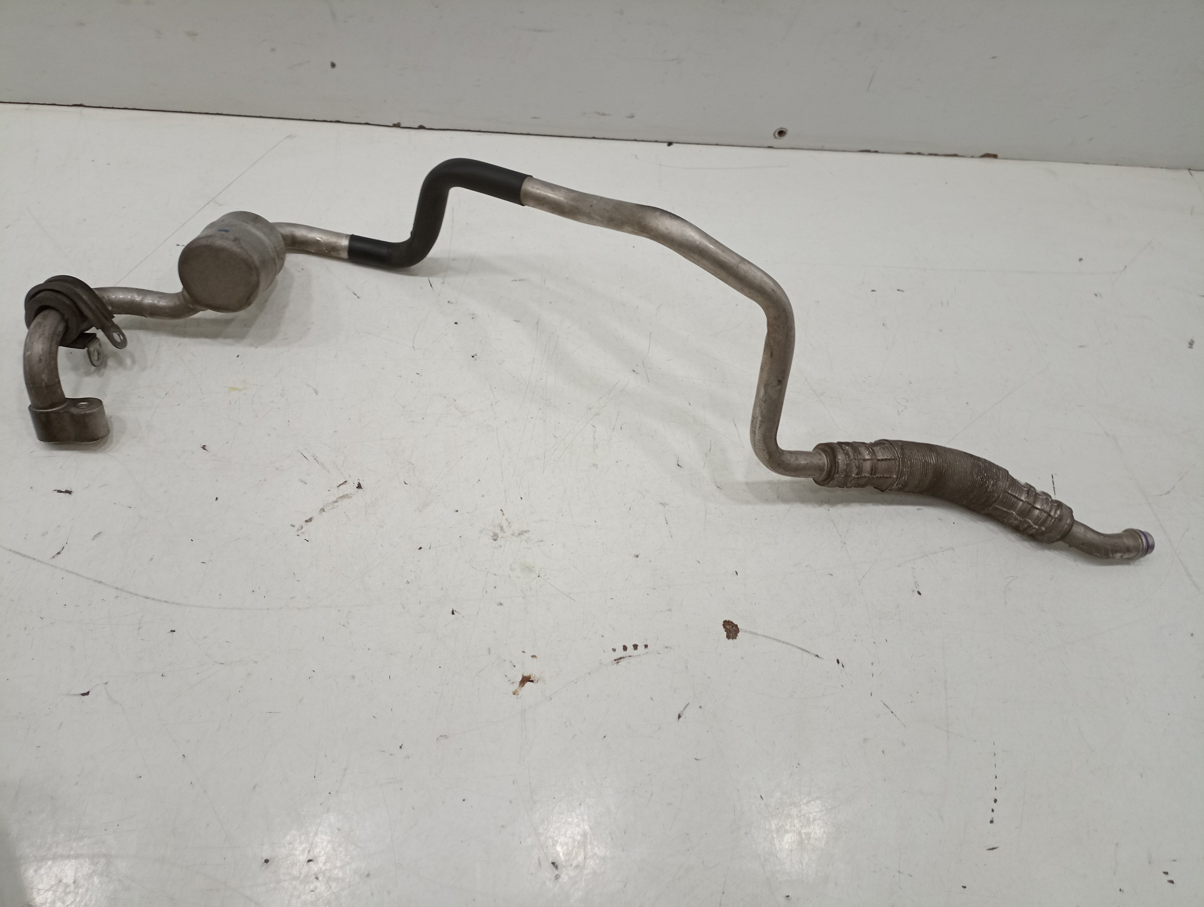 Tubo de Ar Condicionado VOLKSWAGEN NEW BEETLE (9C1, 1C1) | 98 - 10 Imagem-4