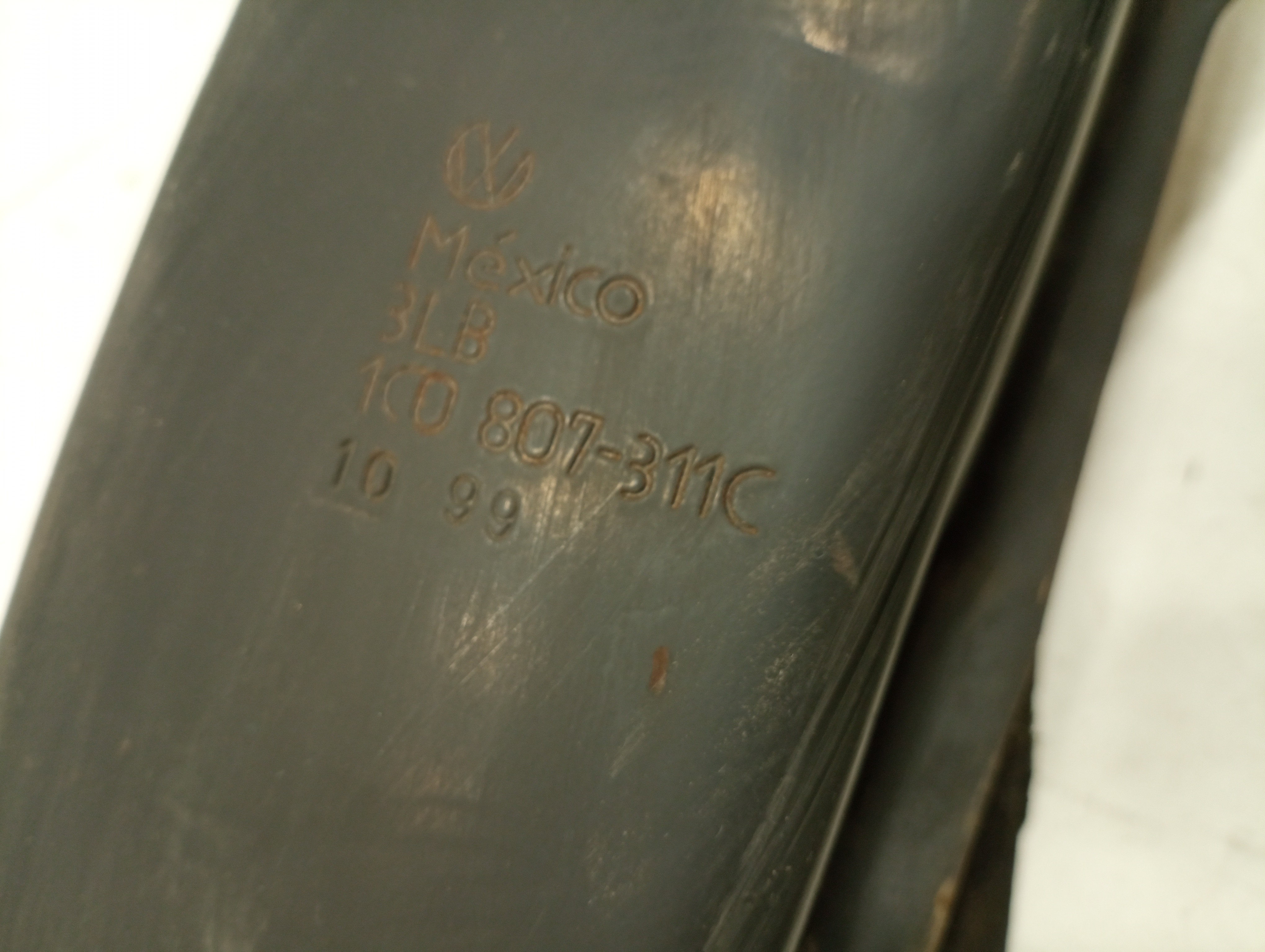 Reforço do para-choques Frente VOLKSWAGEN NEW BEETLE (9C1, 1C1) | 98 - 10 Imagem-1