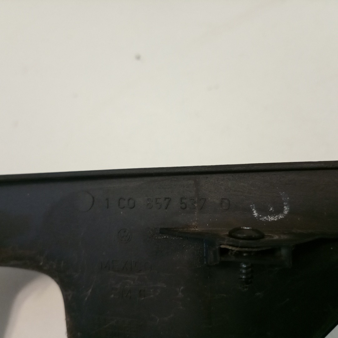 Acabamento externo do retrovisor esquerdo VOLKSWAGEN NEW BEETLE (9C1, 1C1) | 98 - 10 Imagem-3