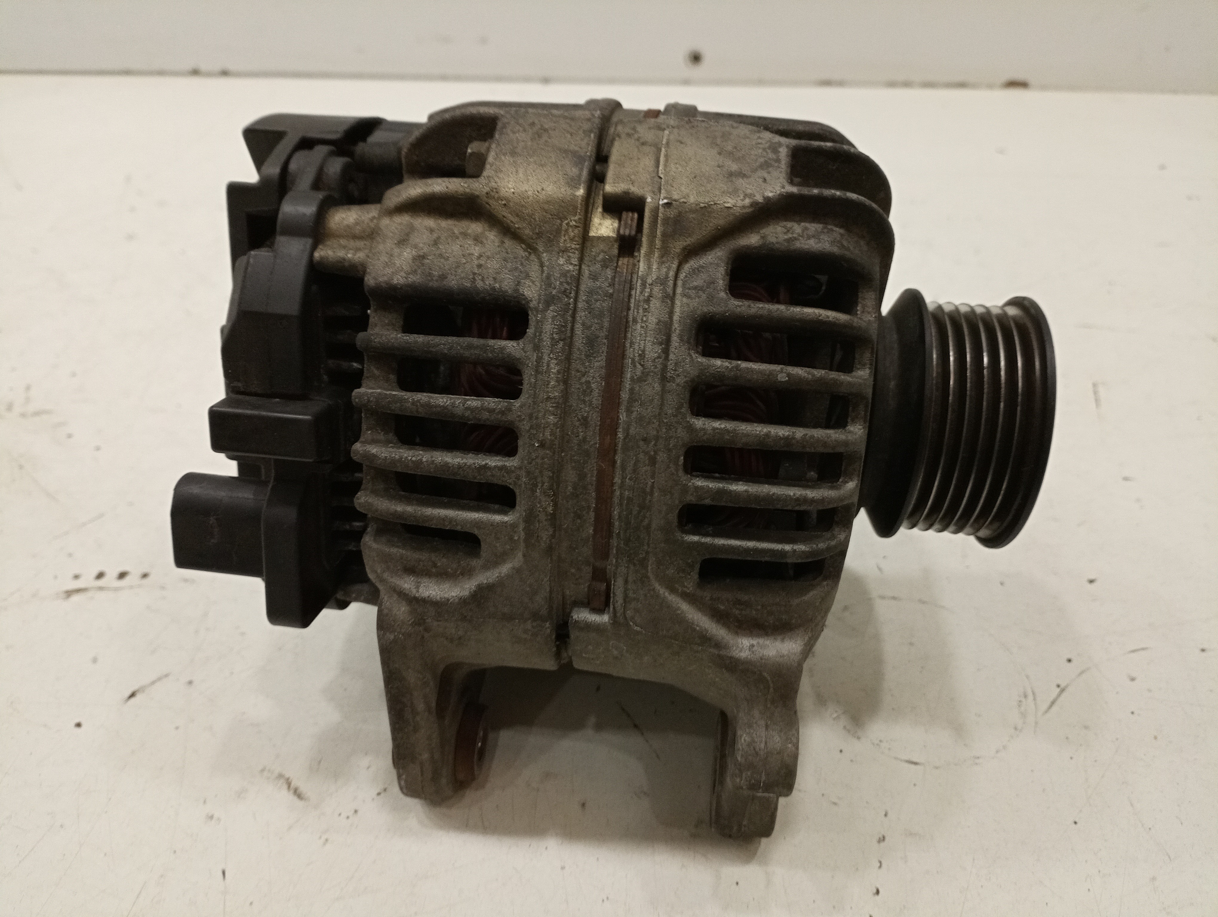 Alternador VOLKSWAGEN NEW BEETLE (9C1, 1C1) | 98 - 10 Imagem-4