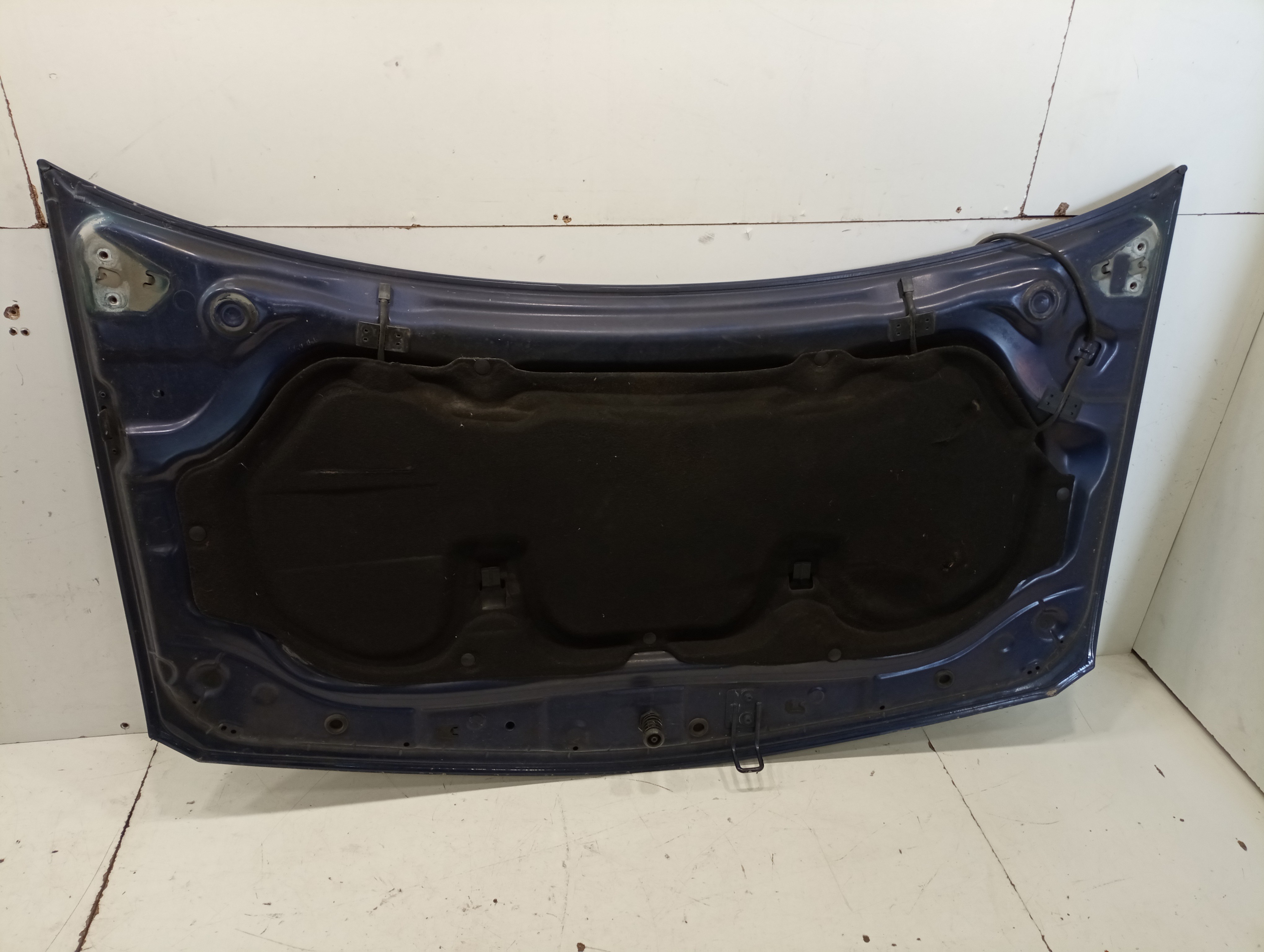 Capot RENAULT MEGANE II (BM0/1_, CM0/1_) | 01 - 12 Imagem-2