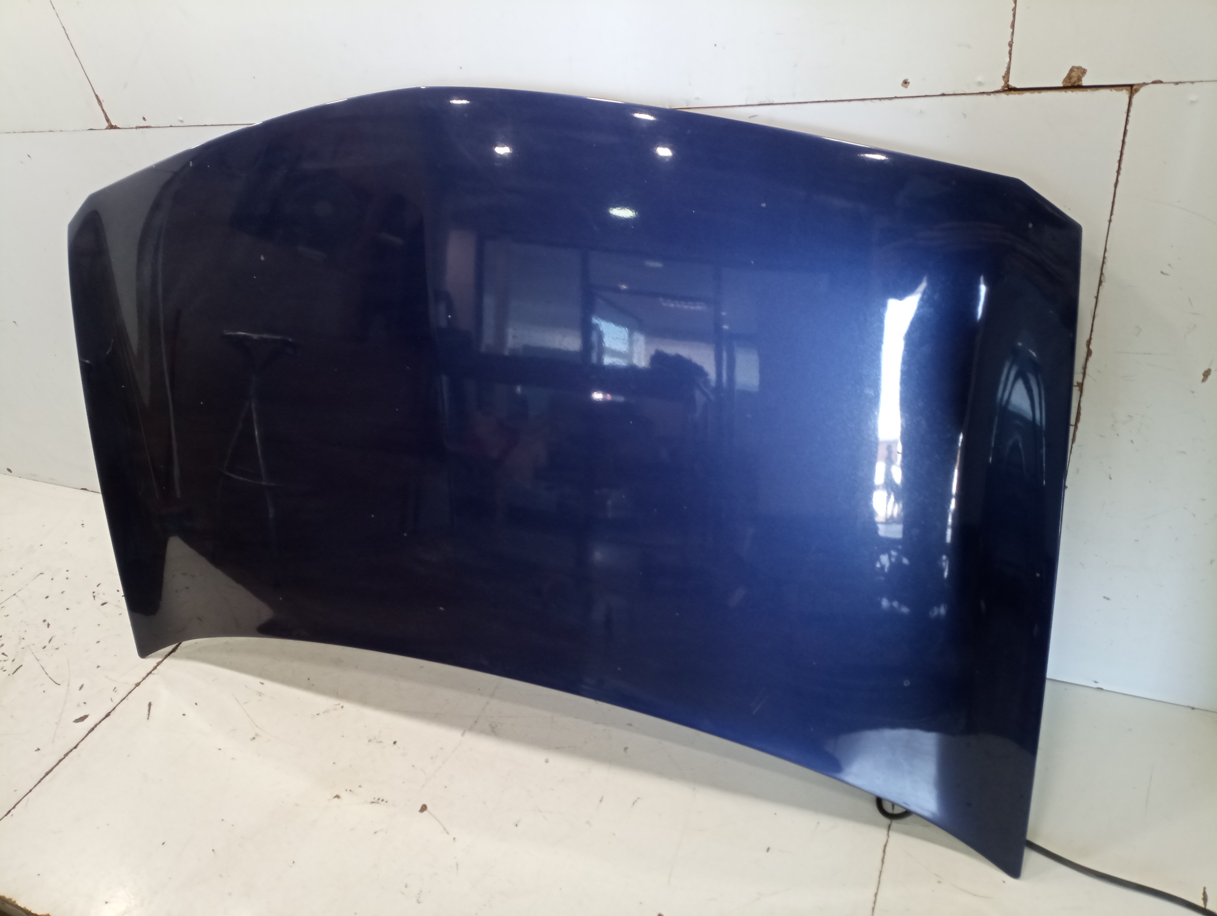 Capot RENAULT MEGANE II (BM0/1_, CM0/1_) | 01 - 12 Imagem-1