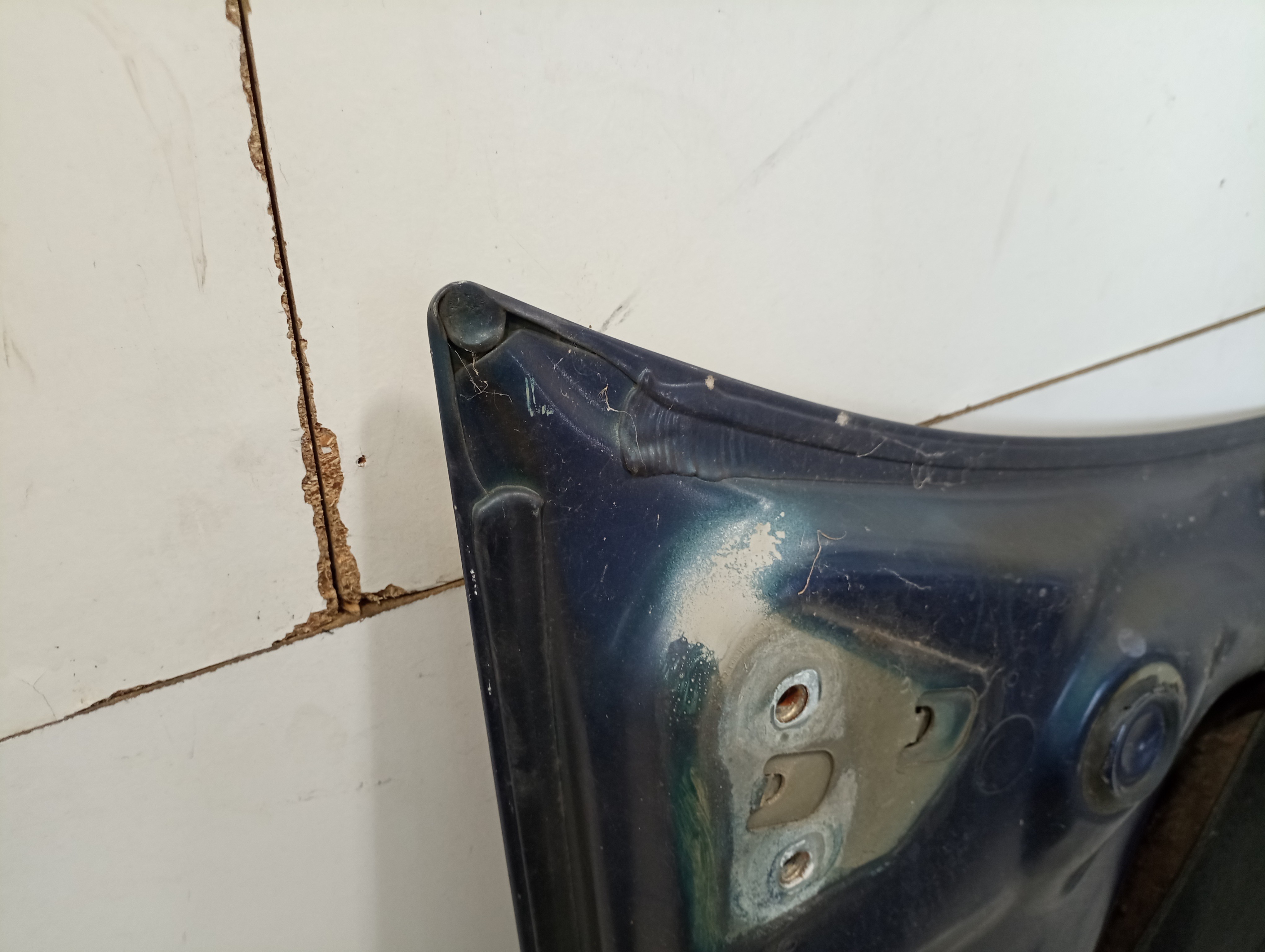 Capot RENAULT MEGANE II (BM0/1_, CM0/1_) | 01 - 12 Imagem-3