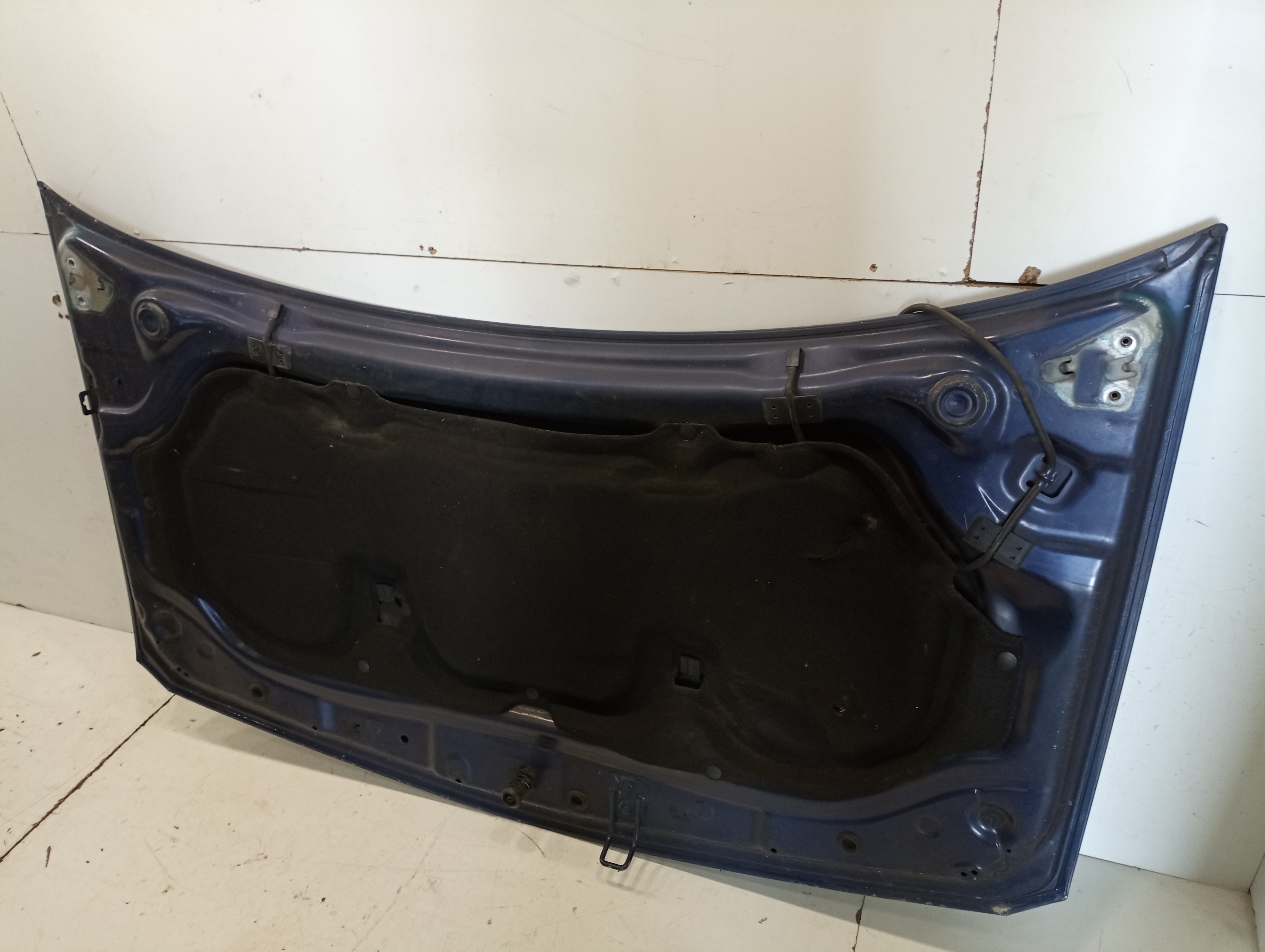 Capot RENAULT MEGANE II (BM0/1_, CM0/1_) | 01 - 12 Imagem-5