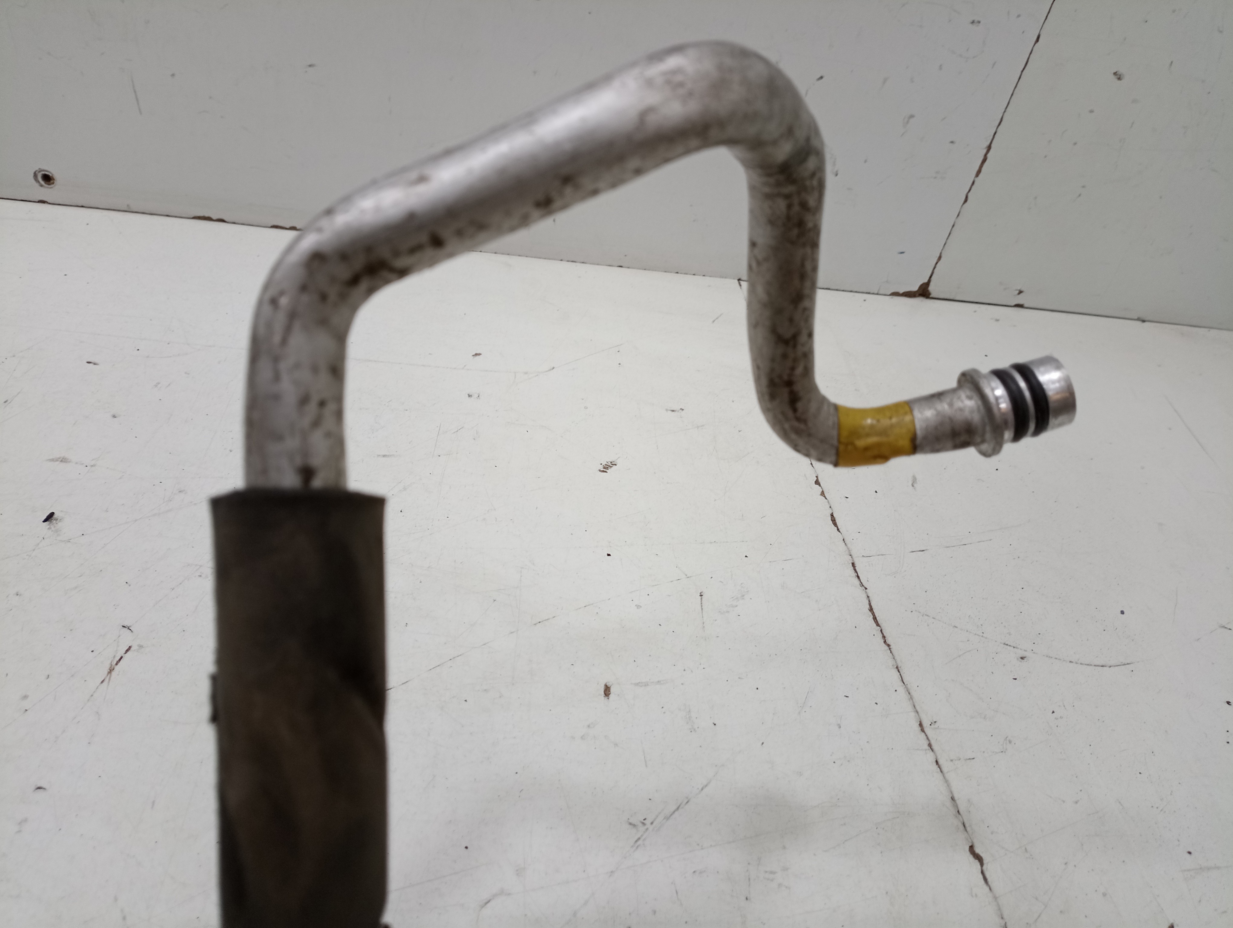 Tubo de Ar Condicionado VOLKSWAGEN NEW BEETLE (9C1, 1C1) | 98 - 10 Imagem-2