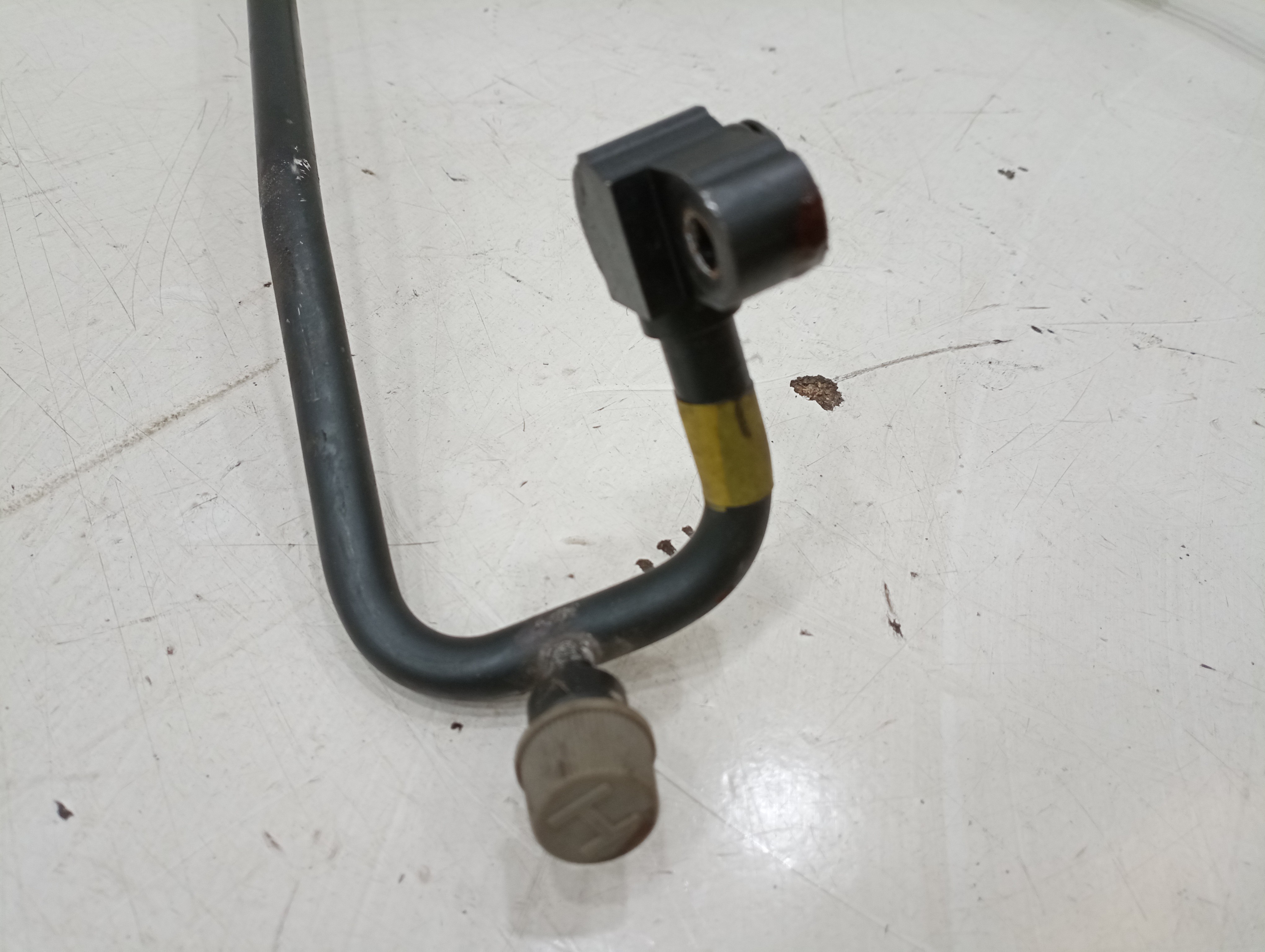 Tubo de Ar Condicionado VOLKSWAGEN NEW BEETLE (9C1, 1C1) | 98 - 10 Imagem-3