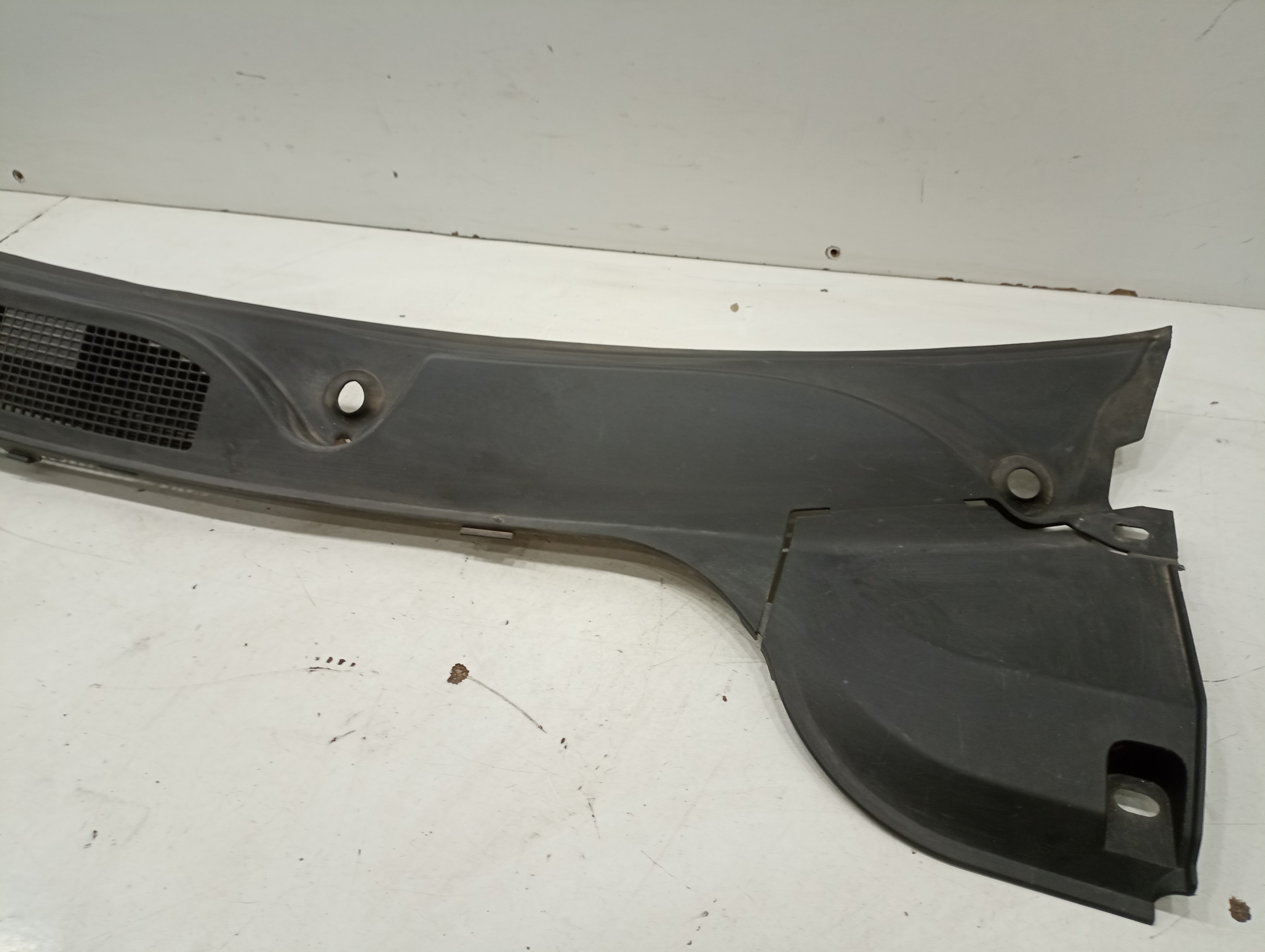 Grelha de torpedo RENAULT MEGANE II (BM0/1_, CM0/1_) | 01 - 12 Imagem-2