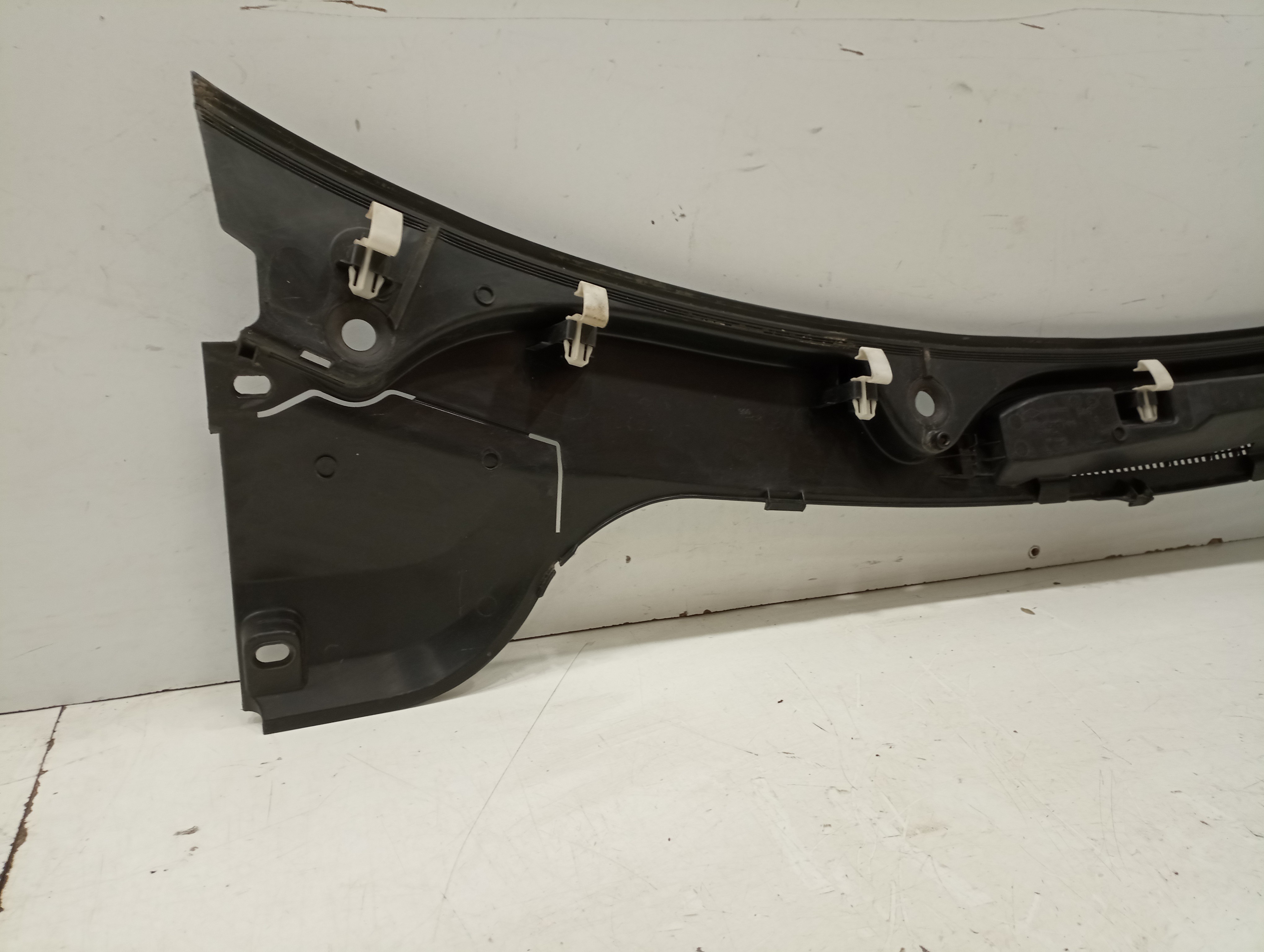 Grelha de torpedo RENAULT MEGANE II (BM0/1_, CM0/1_) | 01 - 12 Imagem-4