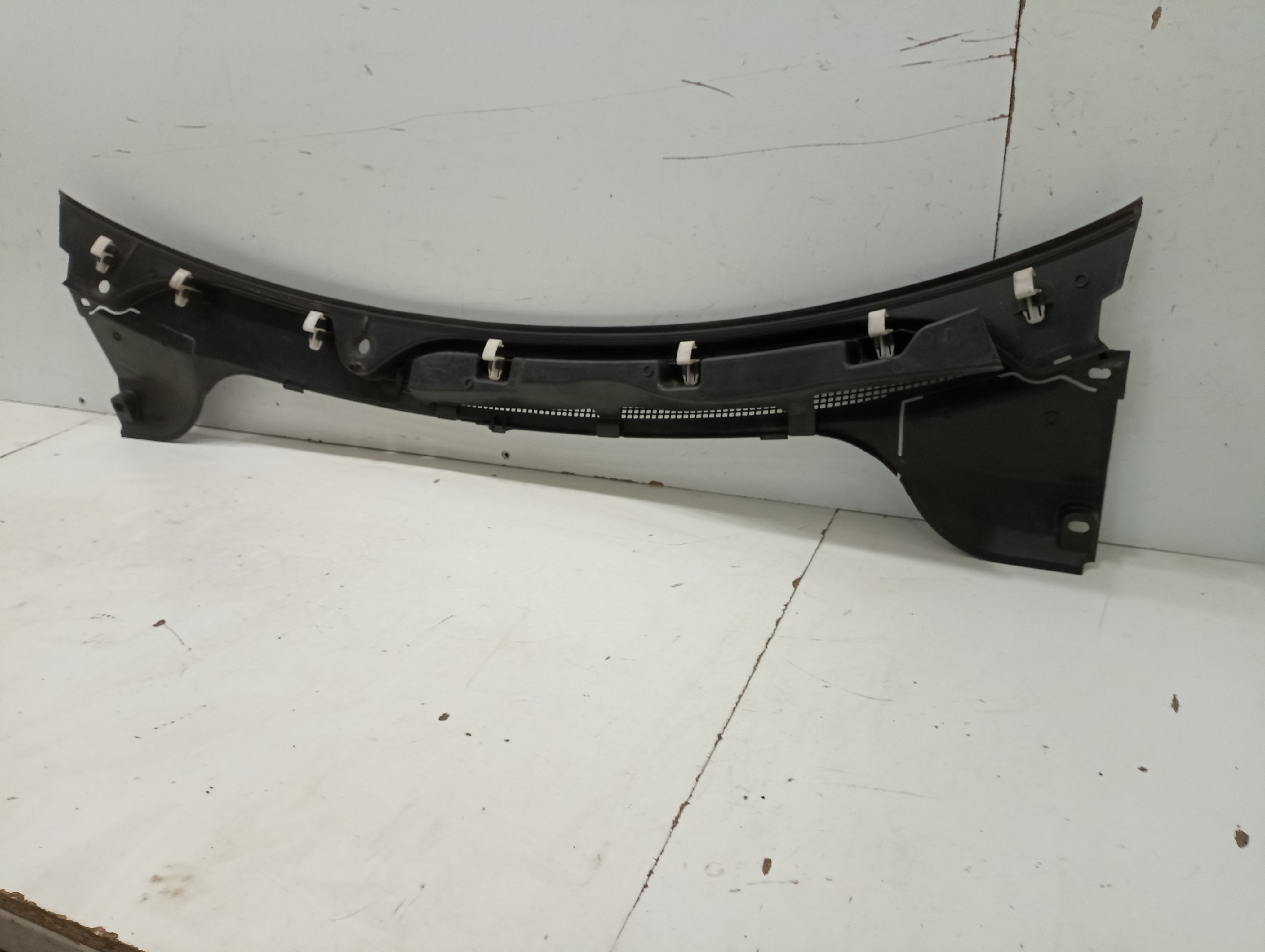 Grelha de torpedo RENAULT MEGANE II (BM0/1_, CM0/1_) | 01 - 12 Imagem-6