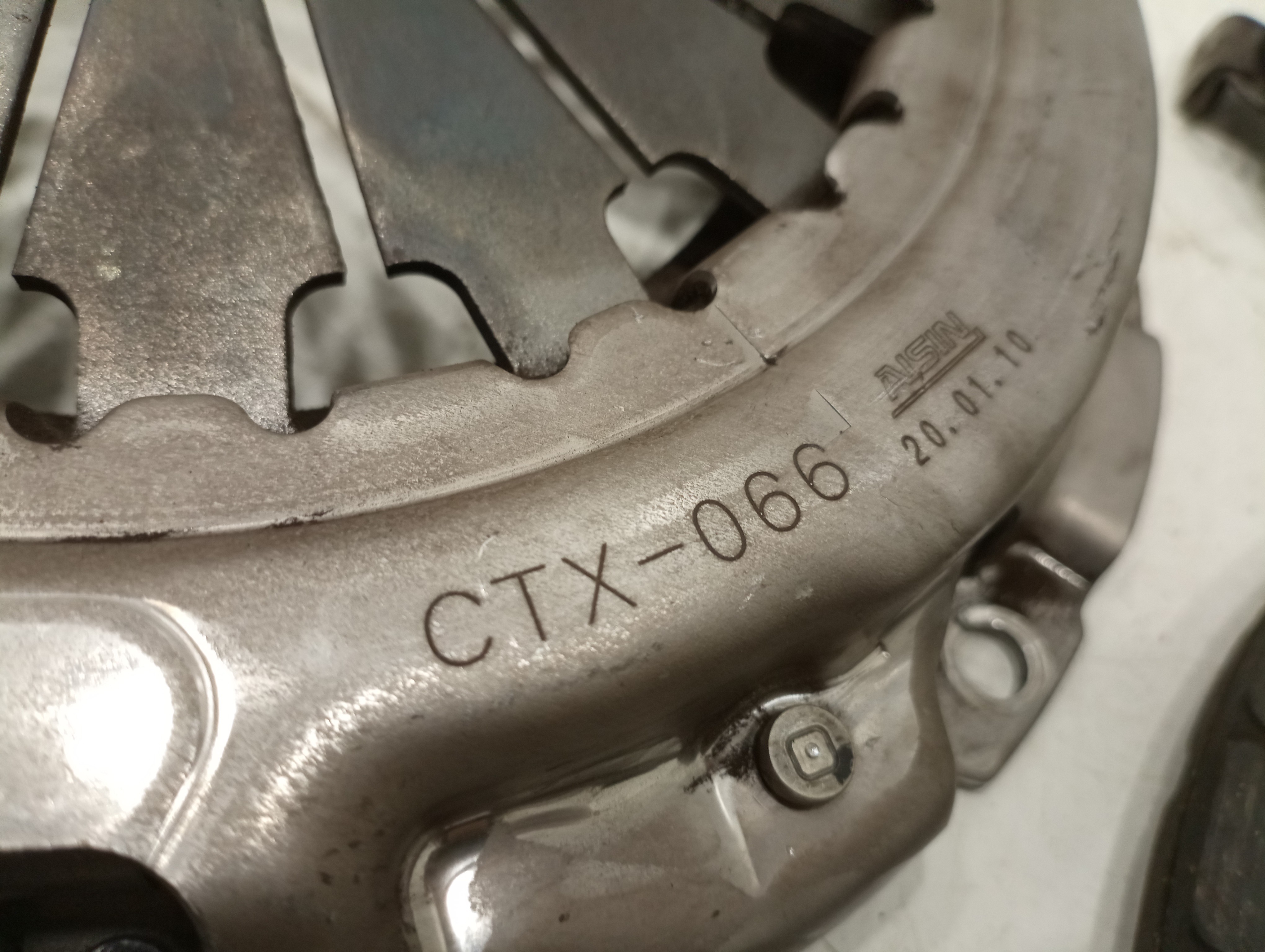 Kit Embraiagem TOYOTA AVENSIS (_T22_) | 97 - 03 Imagem-10