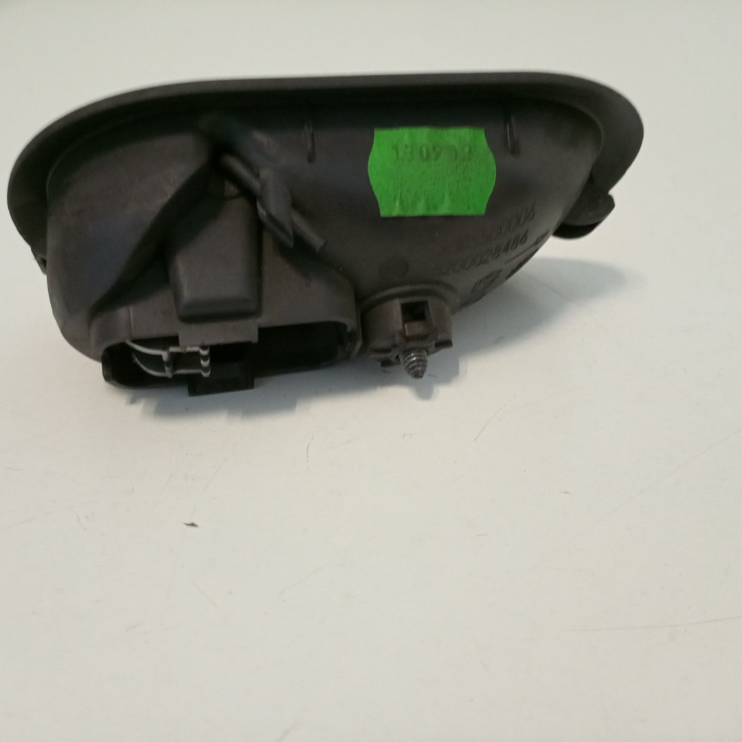Puxador interior de porta frente direita RENAULT MEGANE II (BM0/1_, CM0/1_) | 01 - 12 Imagem-1