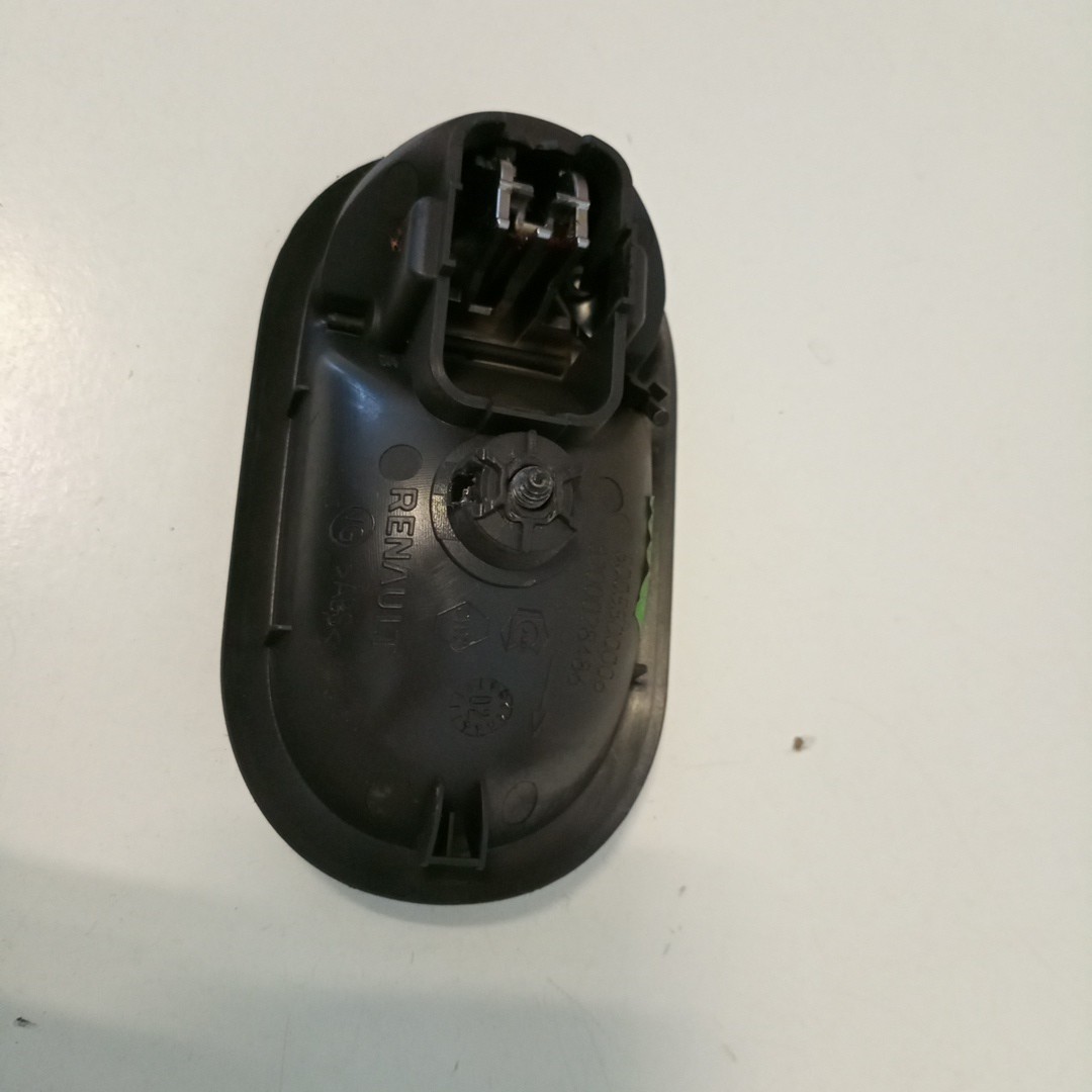 Puxador interior de porta frente direita RENAULT MEGANE II (BM0/1_, CM0/1_) | 01 - 12 Imagem-2