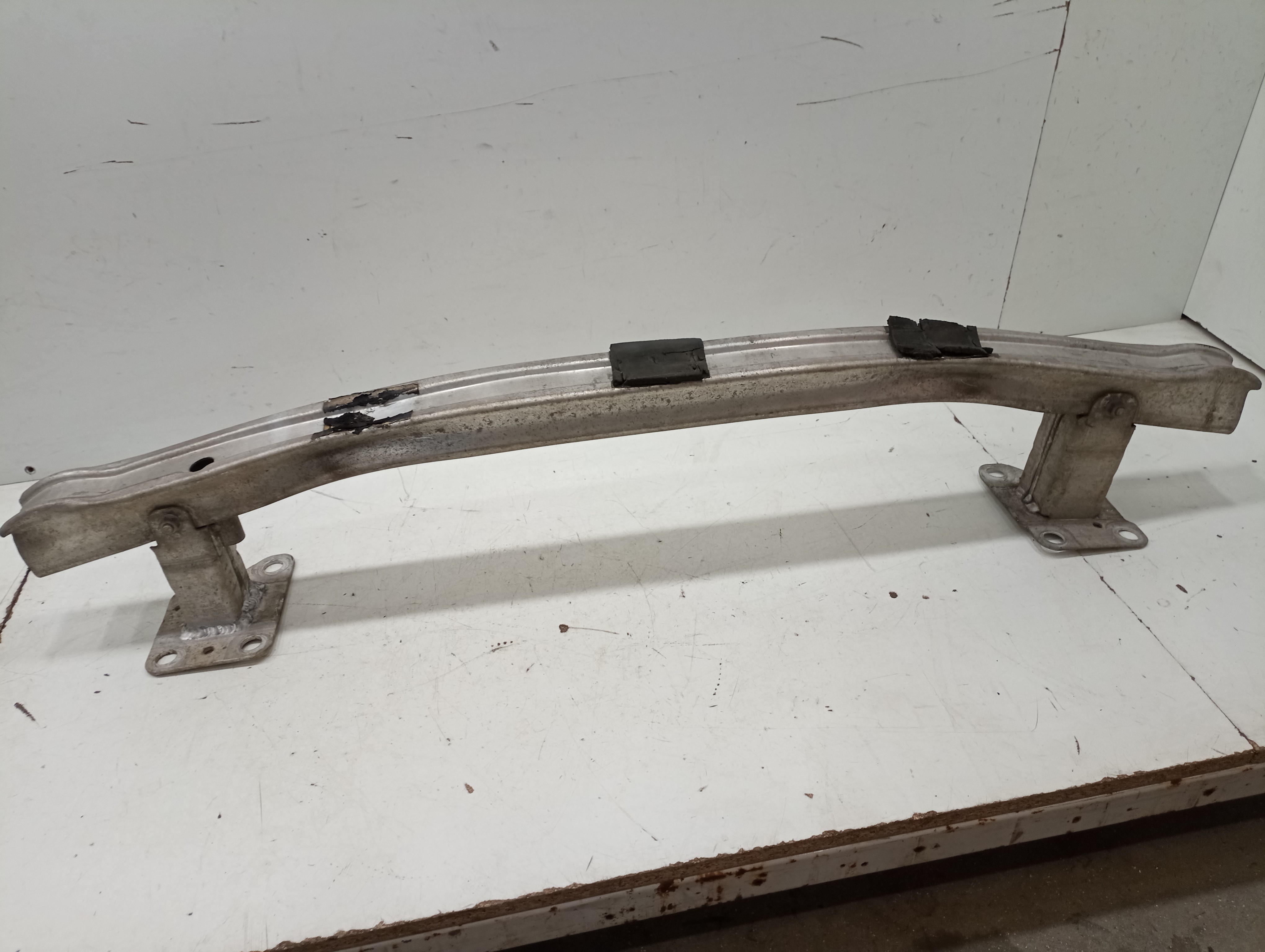 Reforço do para-choques Frente RENAULT MEGANE II (BM0/1_, CM0/1_) | 01 - 12