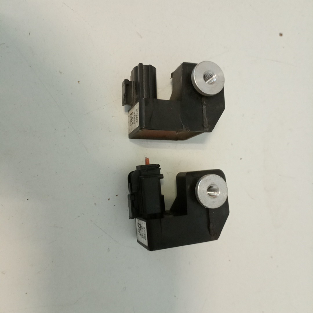 Sensores de airbag RENAULT MEGANE II (BM0/1_, CM0/1_) | 01 - 12 Imagem-2