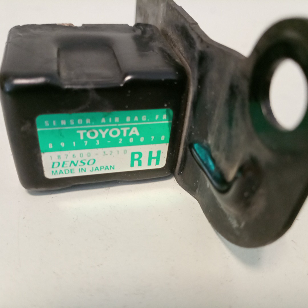 Sensor de airbag TOYOTA AVENSIS (_T22_) | 97 - 03 Imagem-1