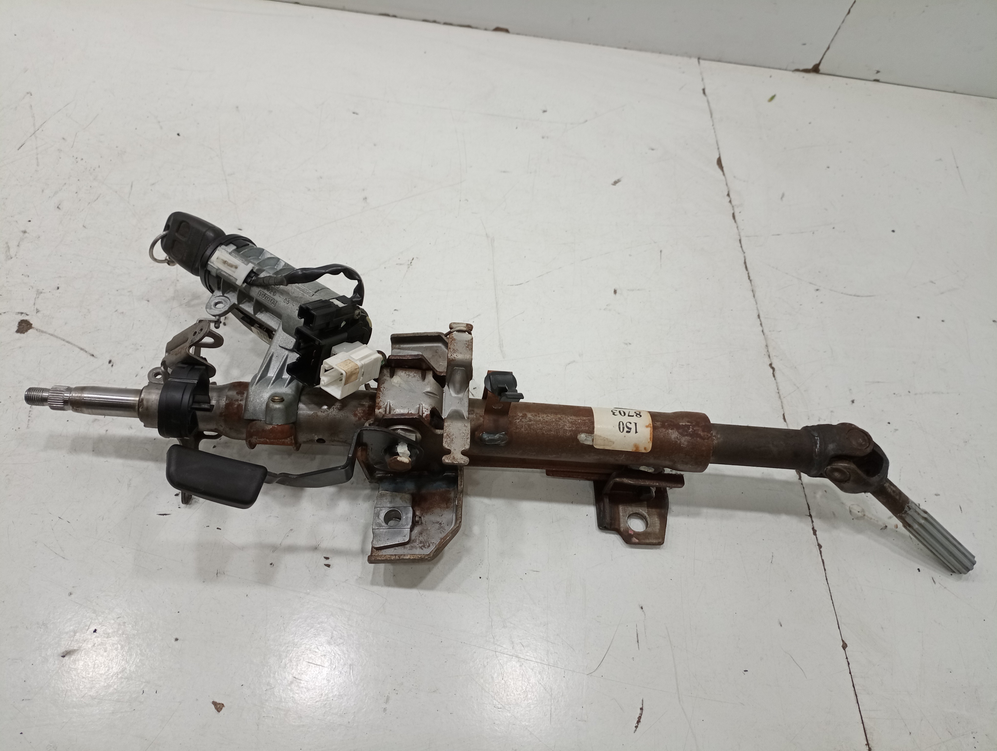 Coluna de direção com canhão de ignição TOYOTA AVENSIS (_T22_) | 97 - 03