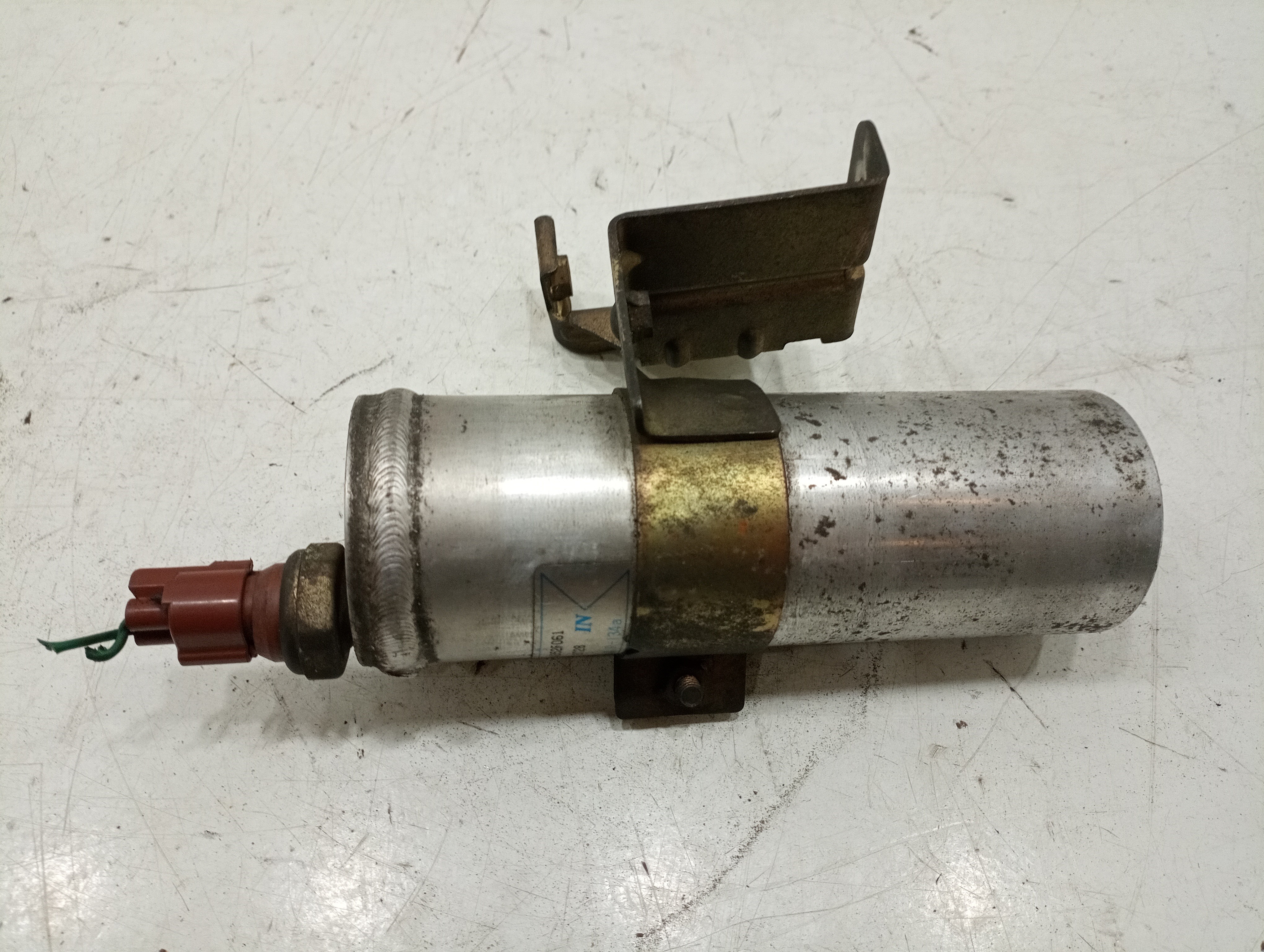 Condensador de Ar Condicionado MITSUBISHI COLT IV (CA_A) | 92 - 96 Imagem-2