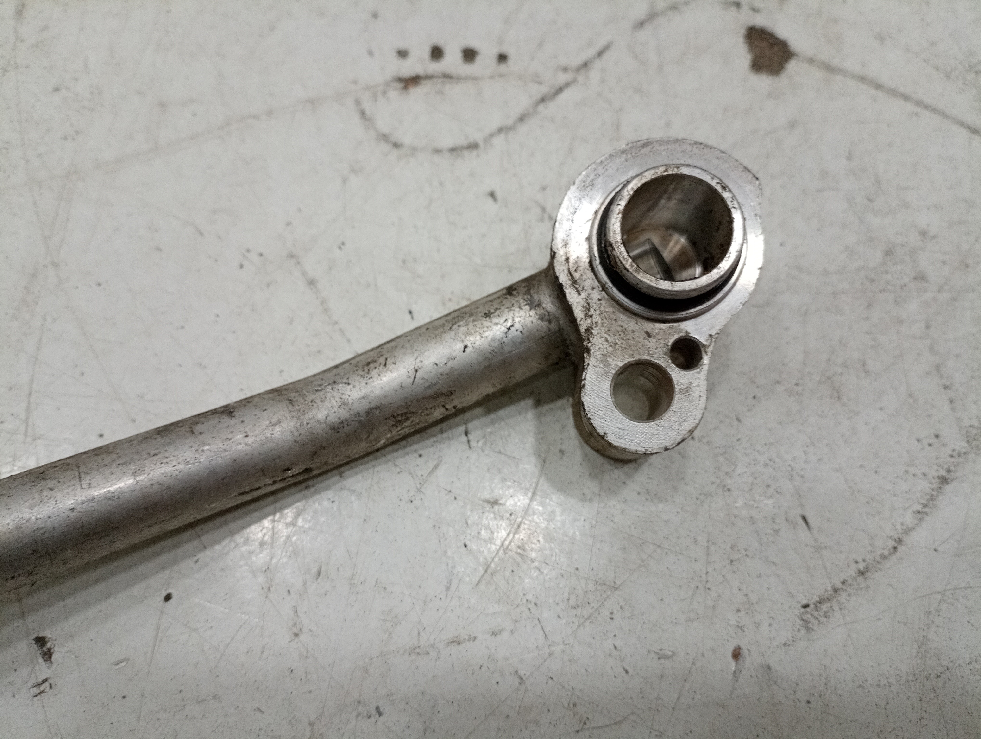 Tubo de Ar Condicionado MITSUBISHI COLT IV (CA_A) | 92 - 96 Imagem-2