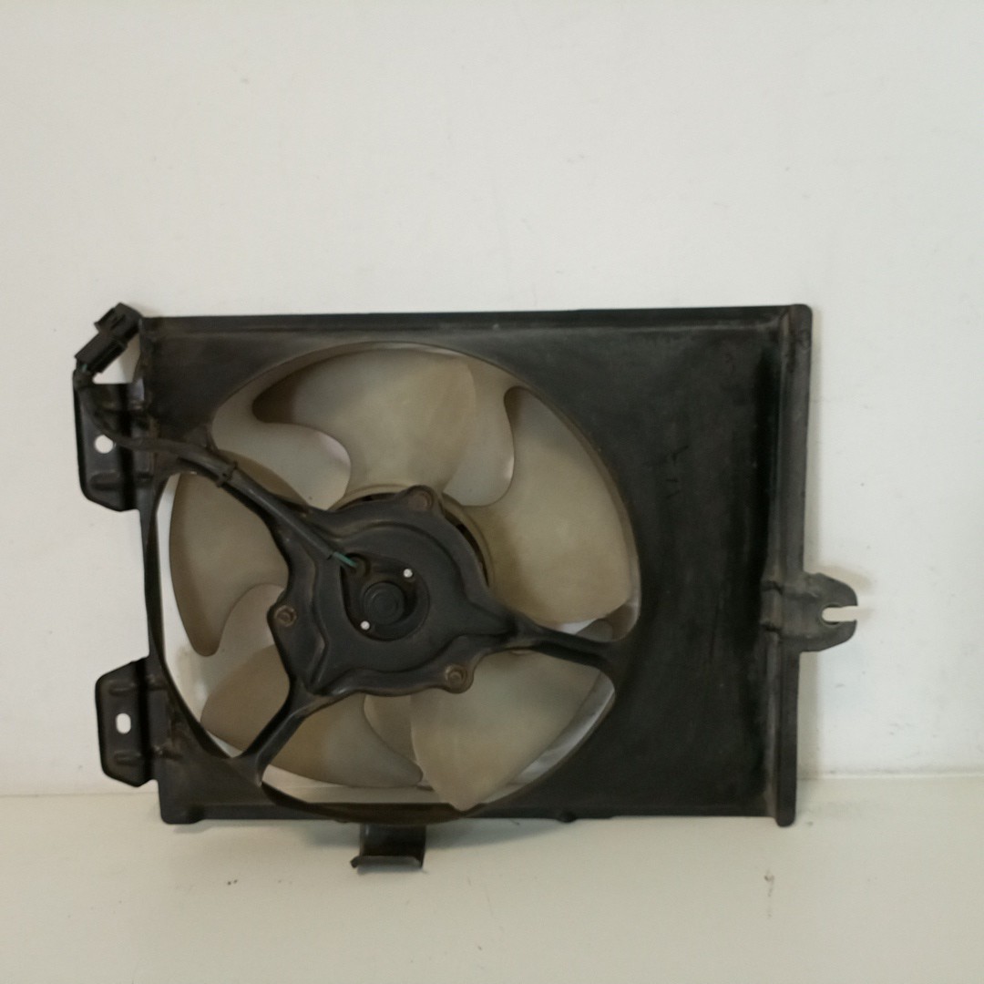 Ventoinha de radiador MITSUBISHI CARISMA (DA_) | 95 - 06 Imagem-2