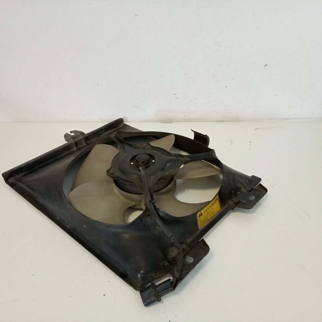 Ventoinha de radiador MITSUBISHI CARISMA (DA_) | 95 - 06 Imagem-3
