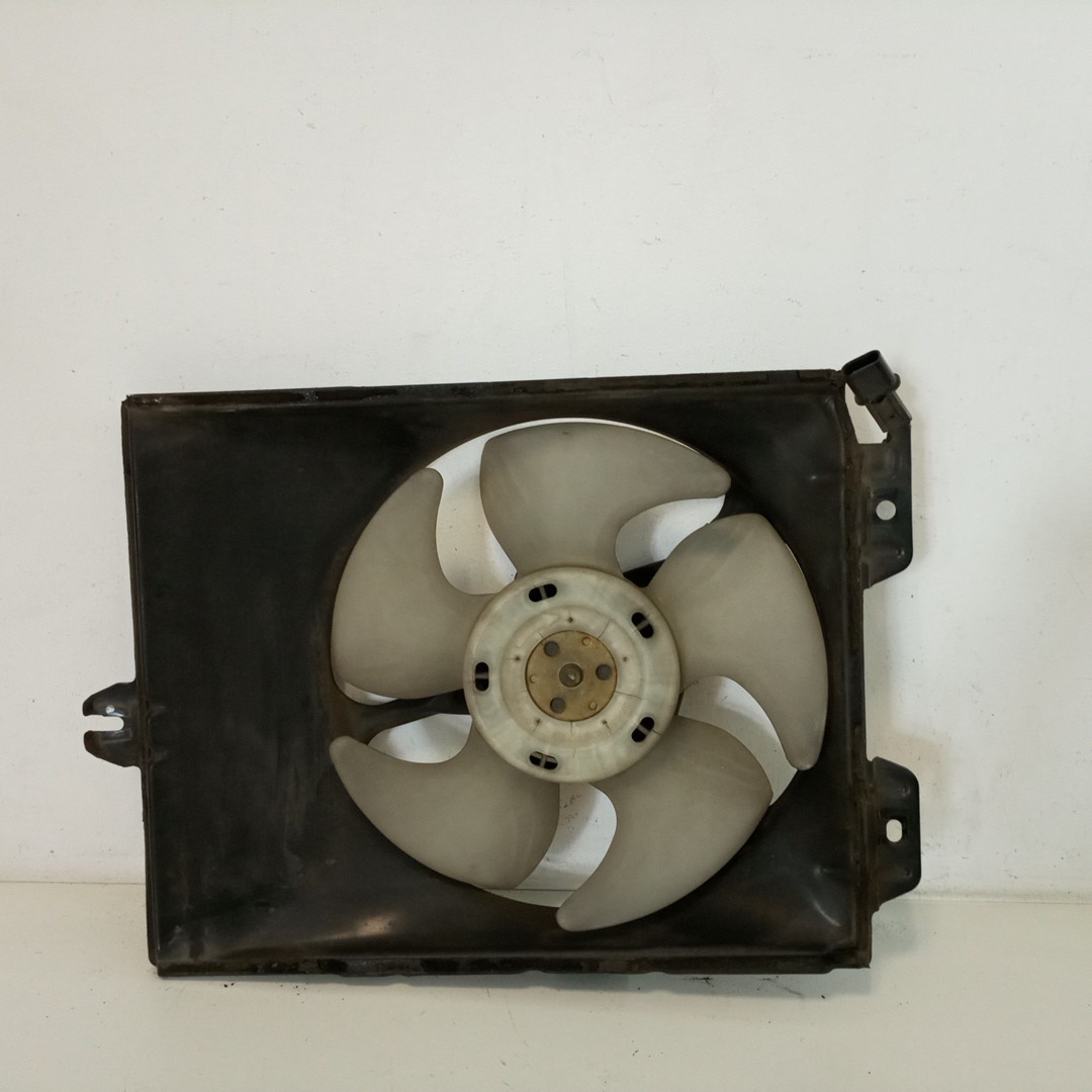 Ventoinha de radiador MITSUBISHI CARISMA (DA_) | 95 - 06 Imagem-4