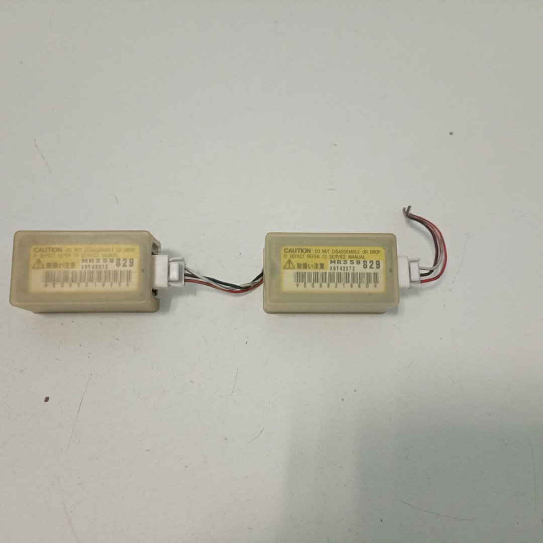 Sensor de airbag MITSUBISHI COLT V (CJ_, CP_) | 95 - 04