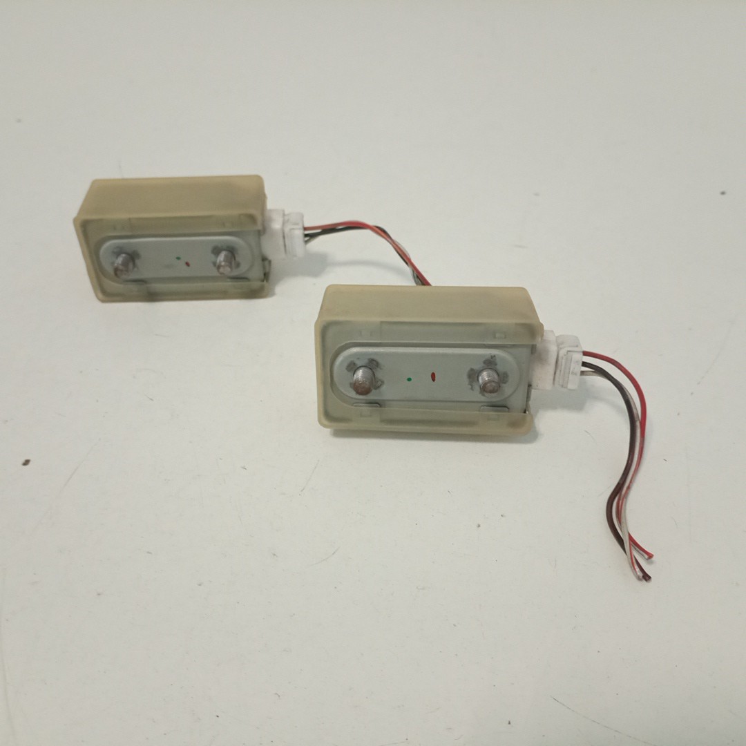 Sensor de airbag MITSUBISHI COLT V (CJ_, CP_) | 95 - 04 Imagem-2