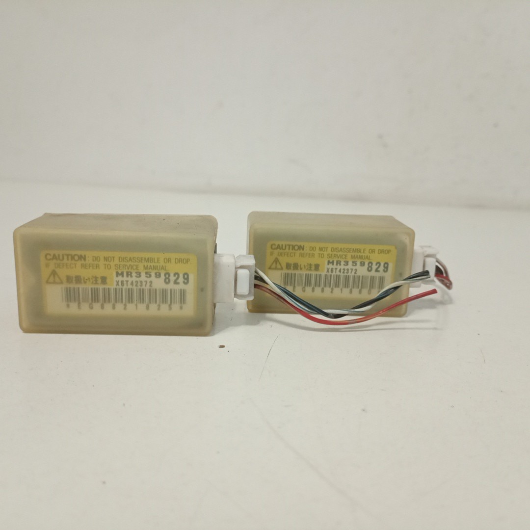 Sensor de airbag MITSUBISHI COLT V (CJ_, CP_) | 95 - 04 Imagem-4