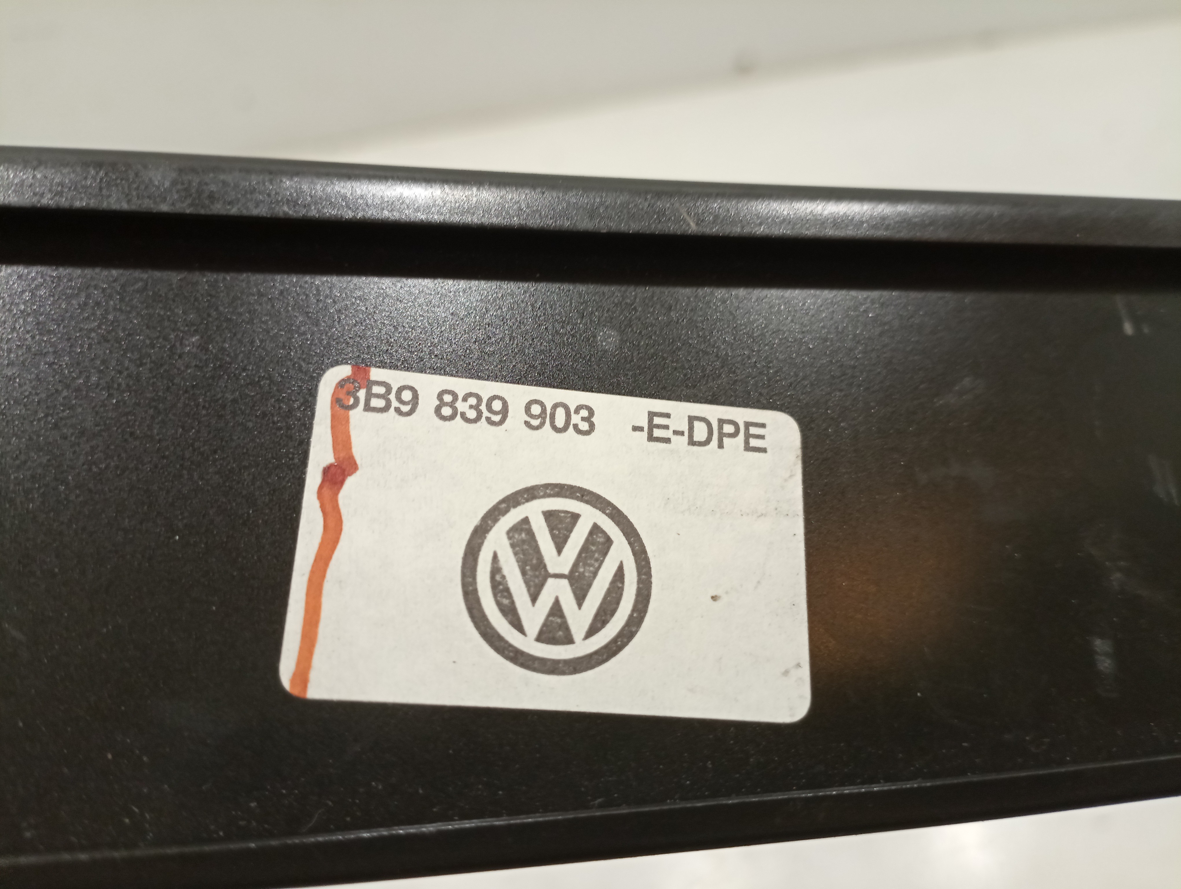 Friso da porta VOLKSWAGEN PASSAT (3B2) | 96 - 01 Imagem-1