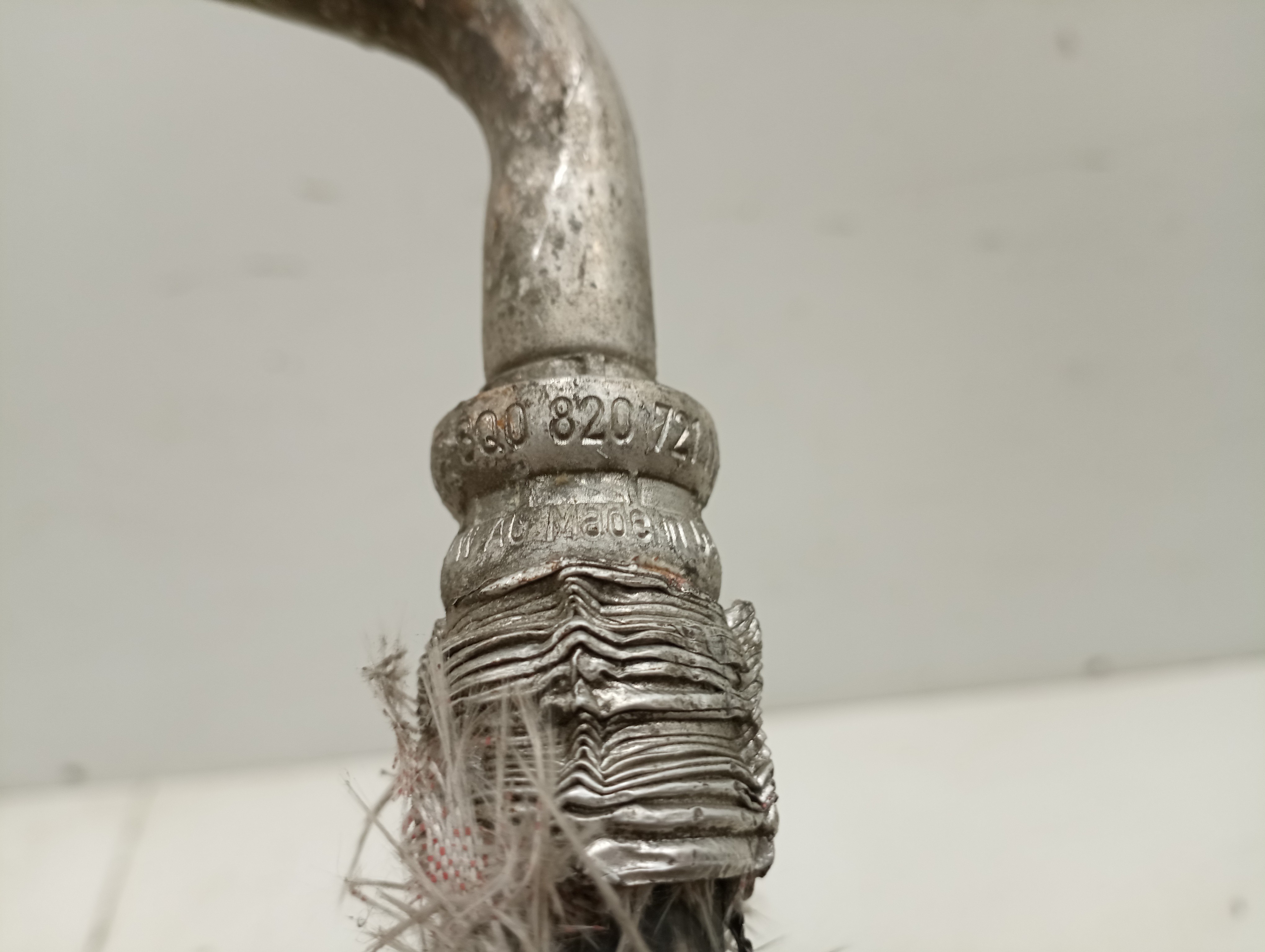 Tubo de Ar Condicionado SKODA FABIA I (6Y2) | 99 - 08 Imagem-1