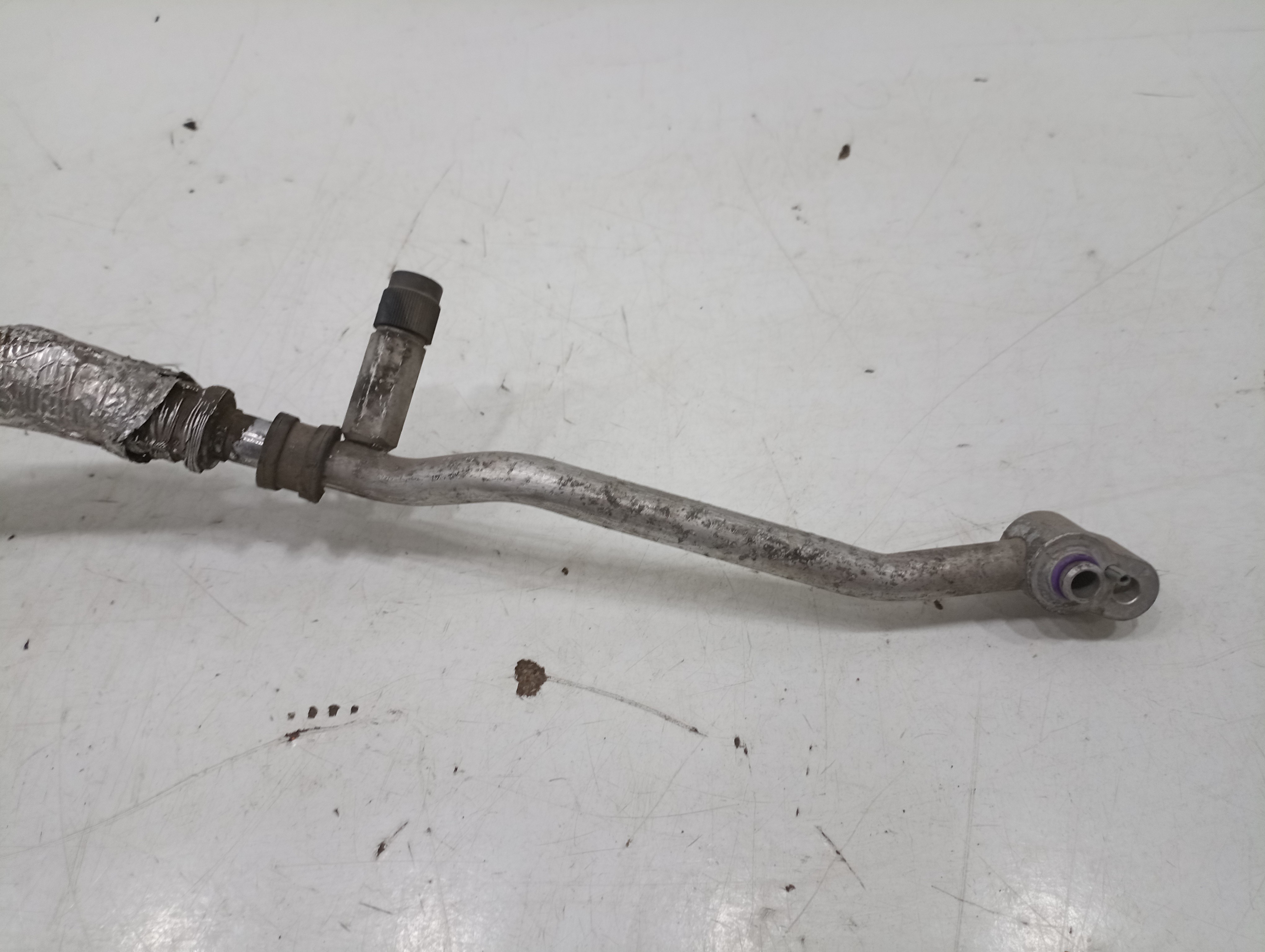 Tubo de Ar Condicionado SKODA FABIA I (6Y2) | 99 - 08 Imagem-3