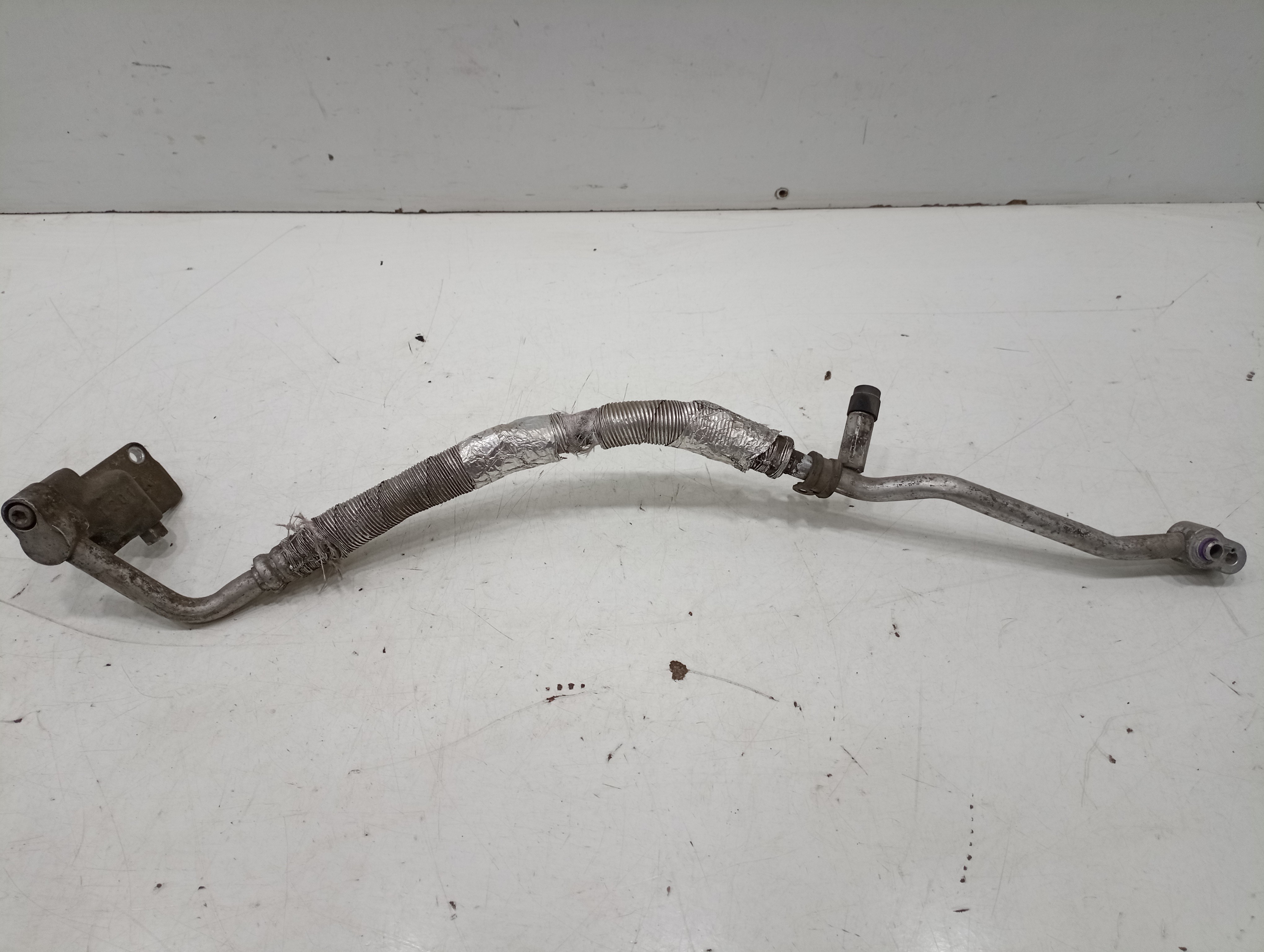 Tubo de Ar Condicionado SKODA FABIA I (6Y2) | 99 - 08 Imagem-4