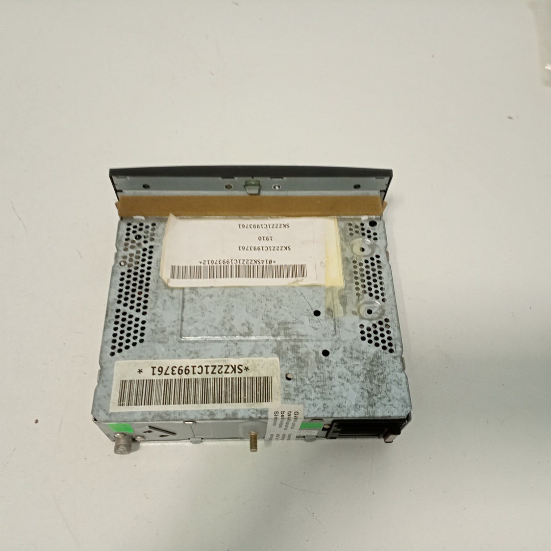 Auto-Rádio SKODA FABIA I (6Y2) | 99 - 08 Imagem-3