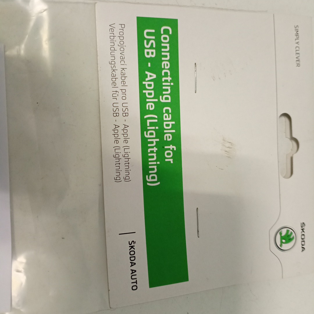 Cabo Usb SKODA OCTAVIA III Combi (5E5) | 12 -  Imagem-3