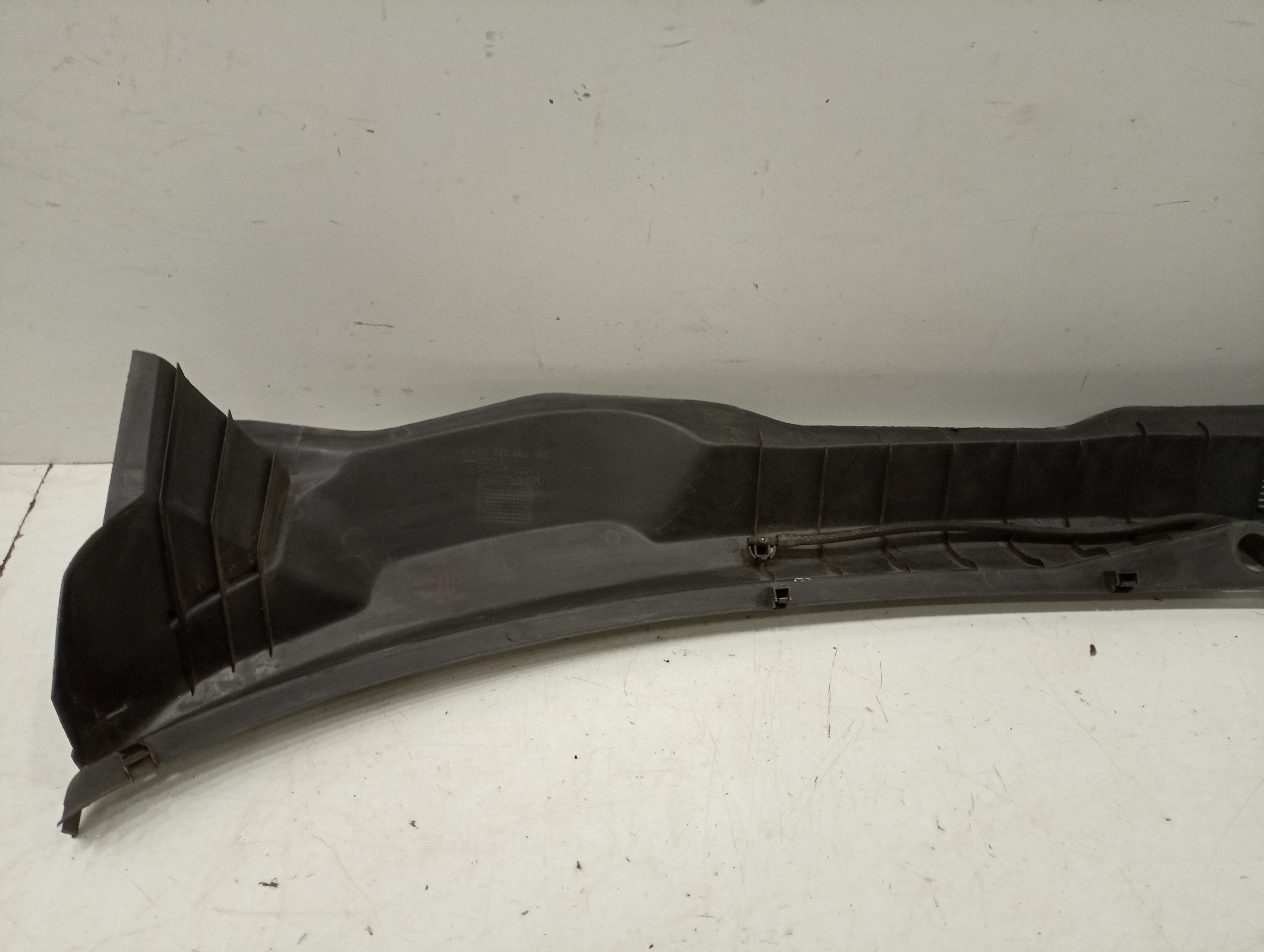 Grelha de torpedo OPEL ASTRA G Combi (T98) | 98 - 04 Imagem-2