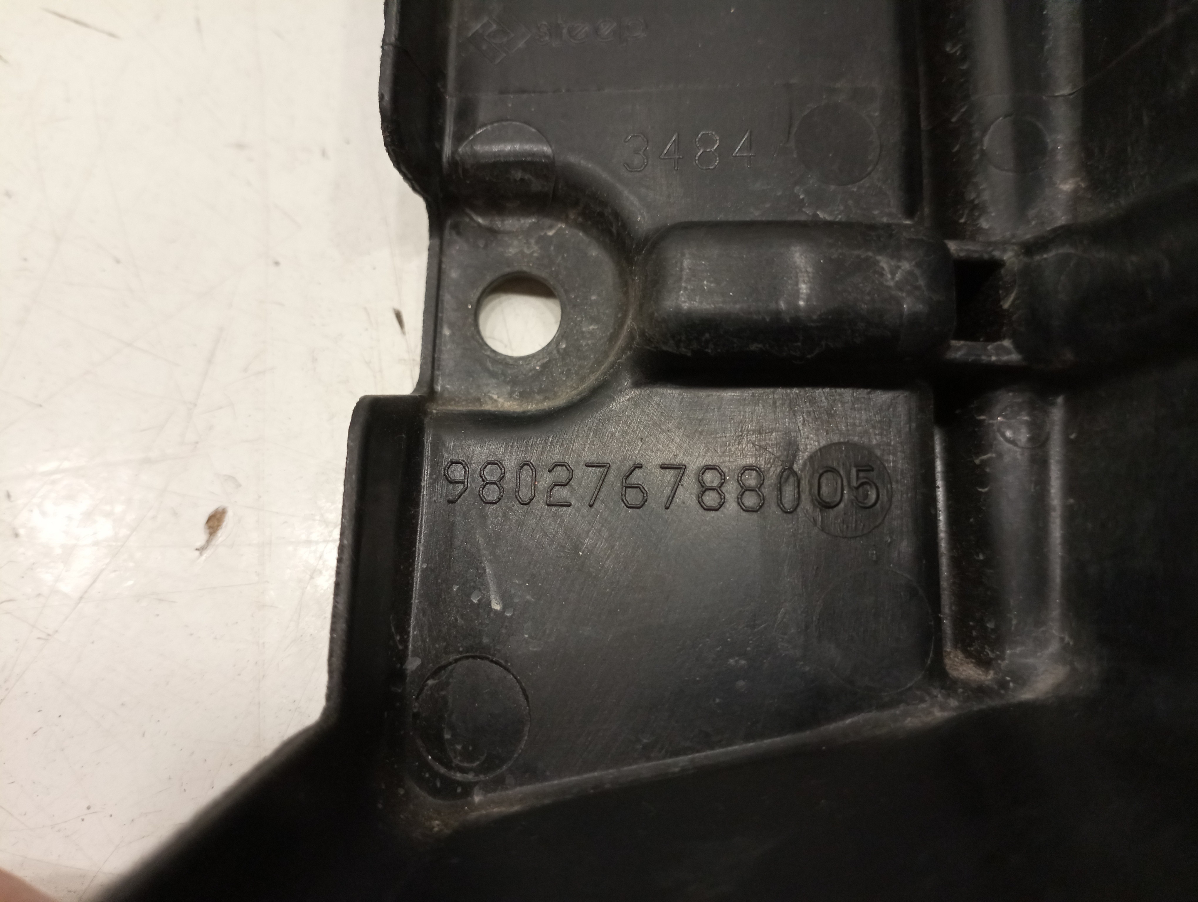 Tampa de distribuição PEUGEOT 3008 SUV (M_) | 16 -  Imagem-1